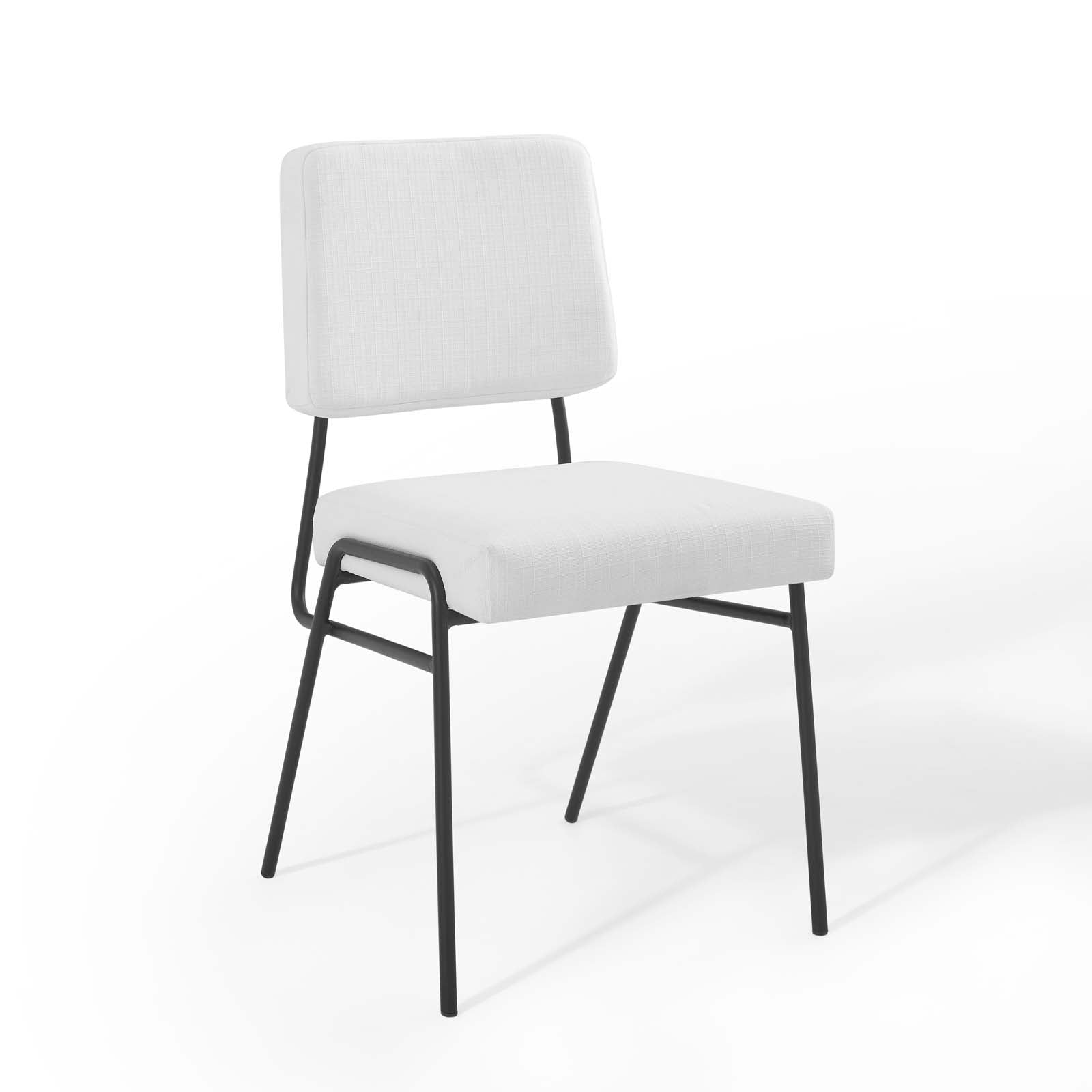 Craft Dining Side Chair Upholstered Fabric Set of 2 - East Shore Modern Home Furnishings