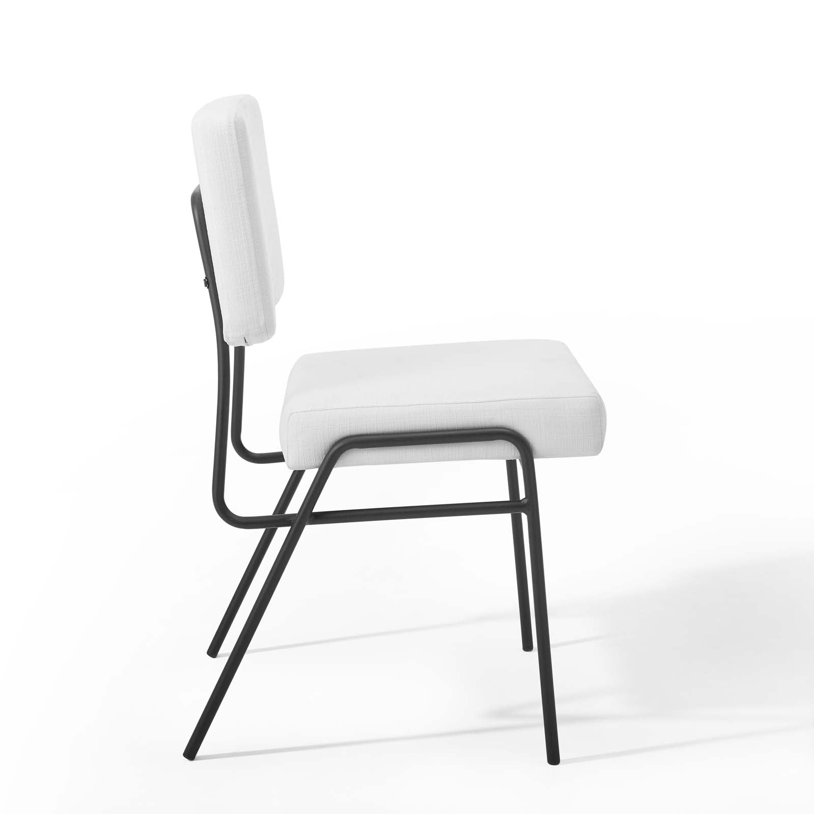 Craft Dining Side Chair Upholstered Fabric Set of 2 - East Shore Modern Home Furnishings