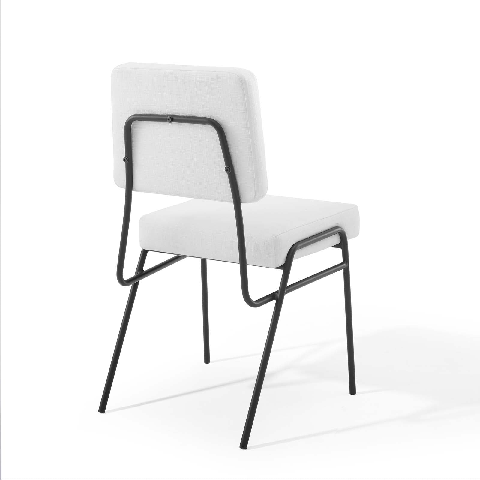 Craft Dining Side Chair Upholstered Fabric Set of 2 - East Shore Modern Home Furnishings
