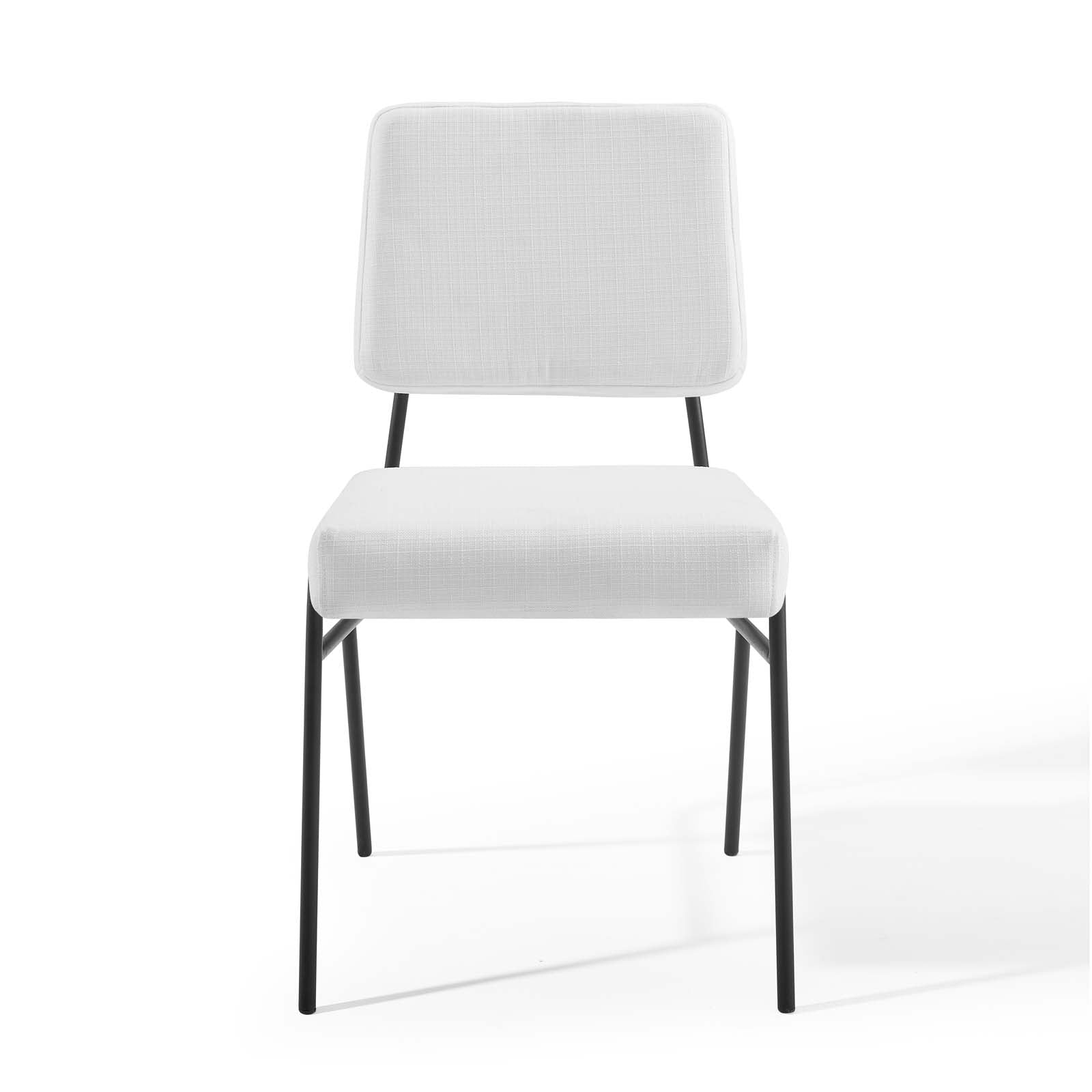Craft Dining Side Chair Upholstered Fabric Set of 2 - East Shore Modern Home Furnishings