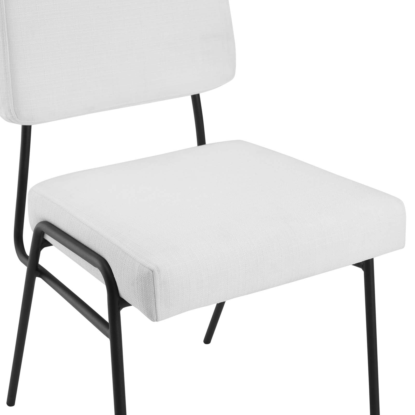 Craft Dining Side Chair Upholstered Fabric Set of 2 - East Shore Modern Home Furnishings