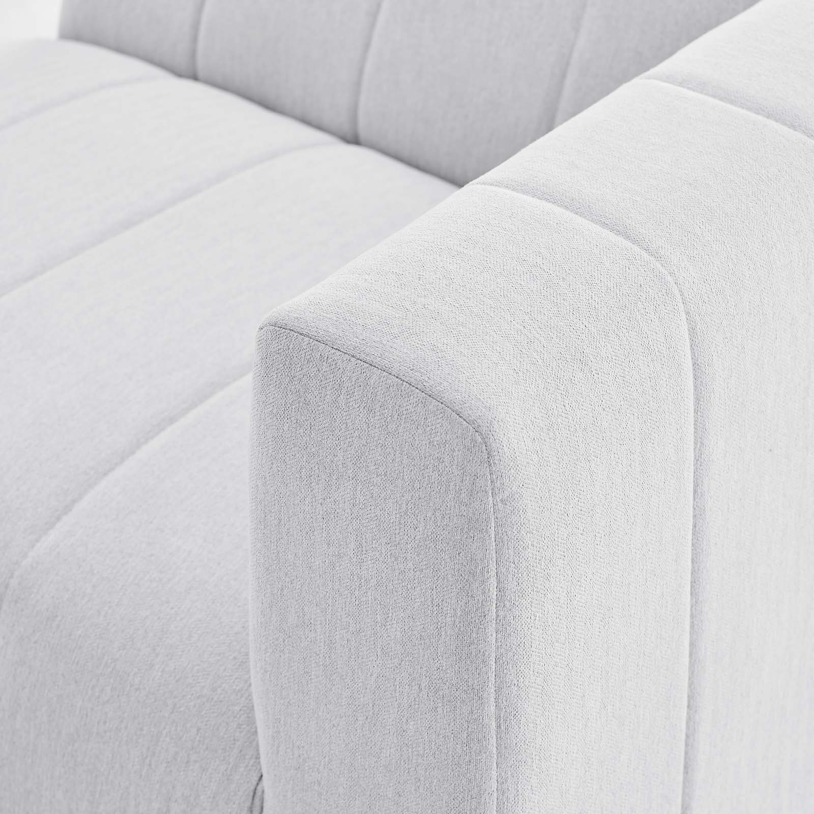 Bartlett Upholstered Fabric Upholstered Fabric 2-Piece Loveseat - East Shore Modern Home Furnishings