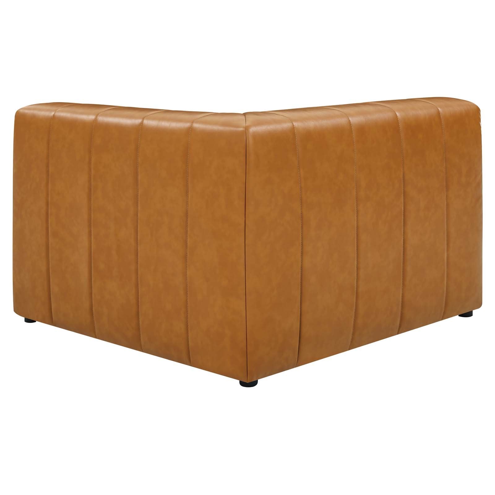 Bartlett Vegan Leather Vegan Leather 2-Piece Loveseat - East Shore Modern Home Furnishings