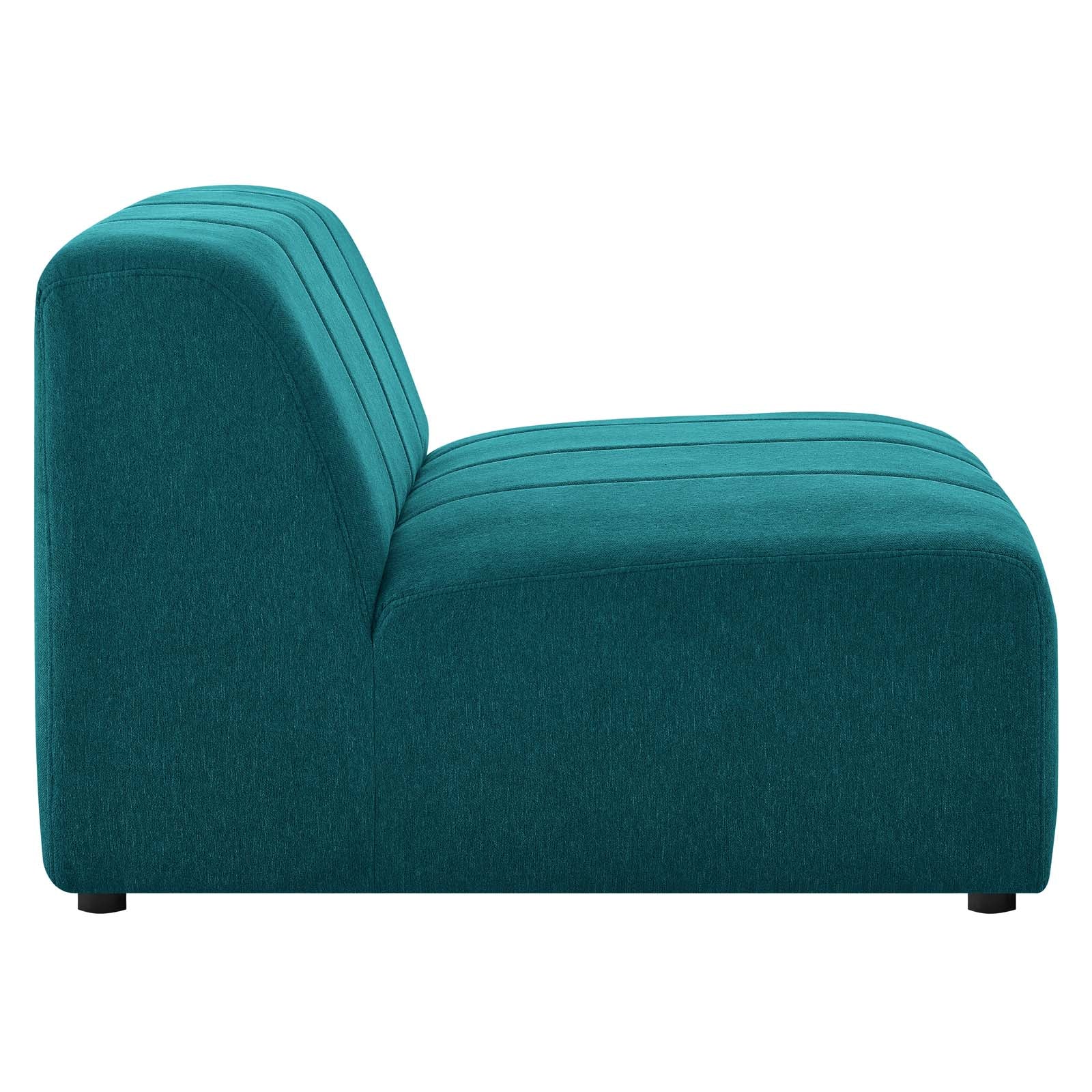 Bartlett Upholstered Fabric Upholstered Fabric 6-Piece Sectional Sofa - East Shore Modern Home Furnishings