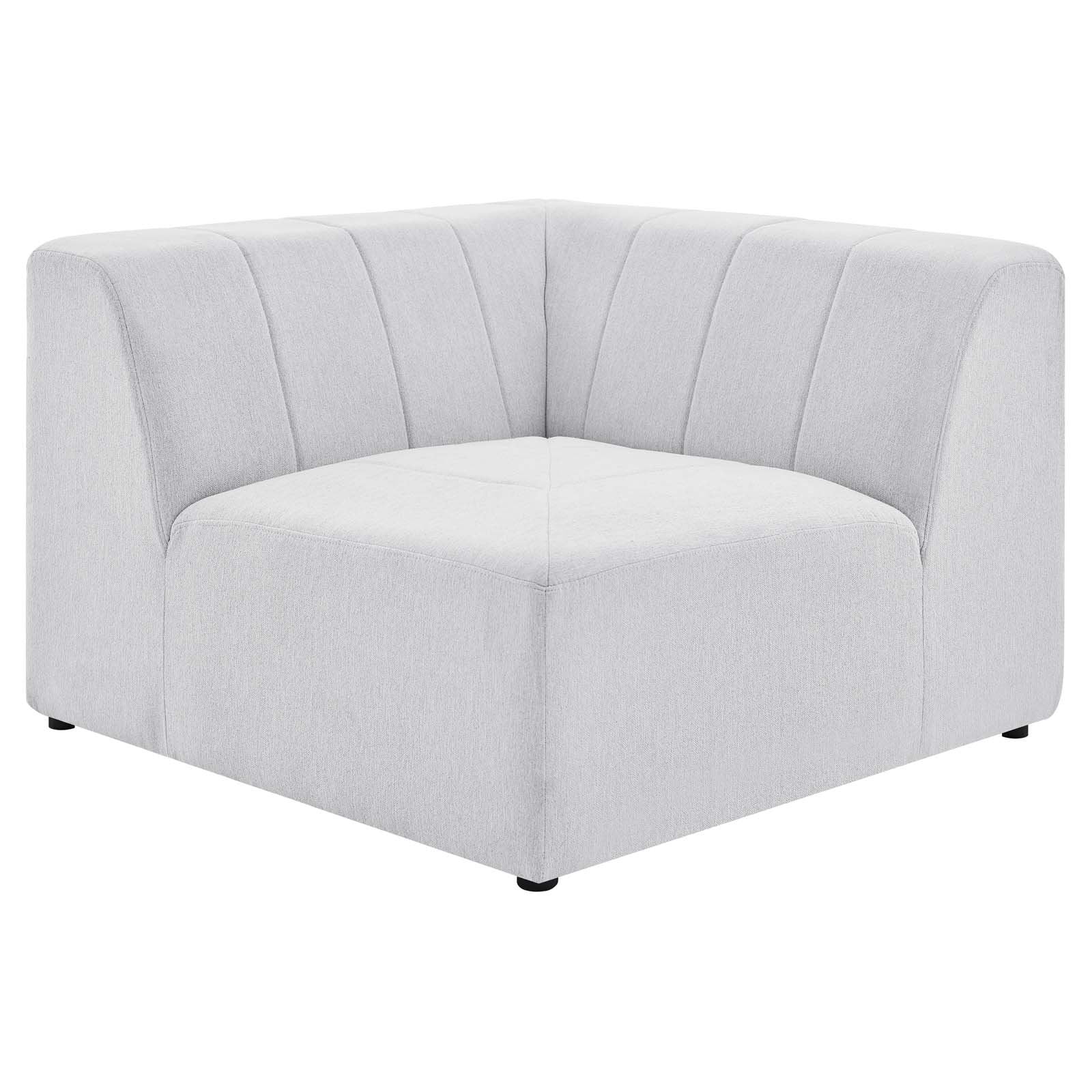Bartlett Upholstered Fabric Upholstered Fabric 8-Piece Sectional Sofa - East Shore Modern Home Furnishings