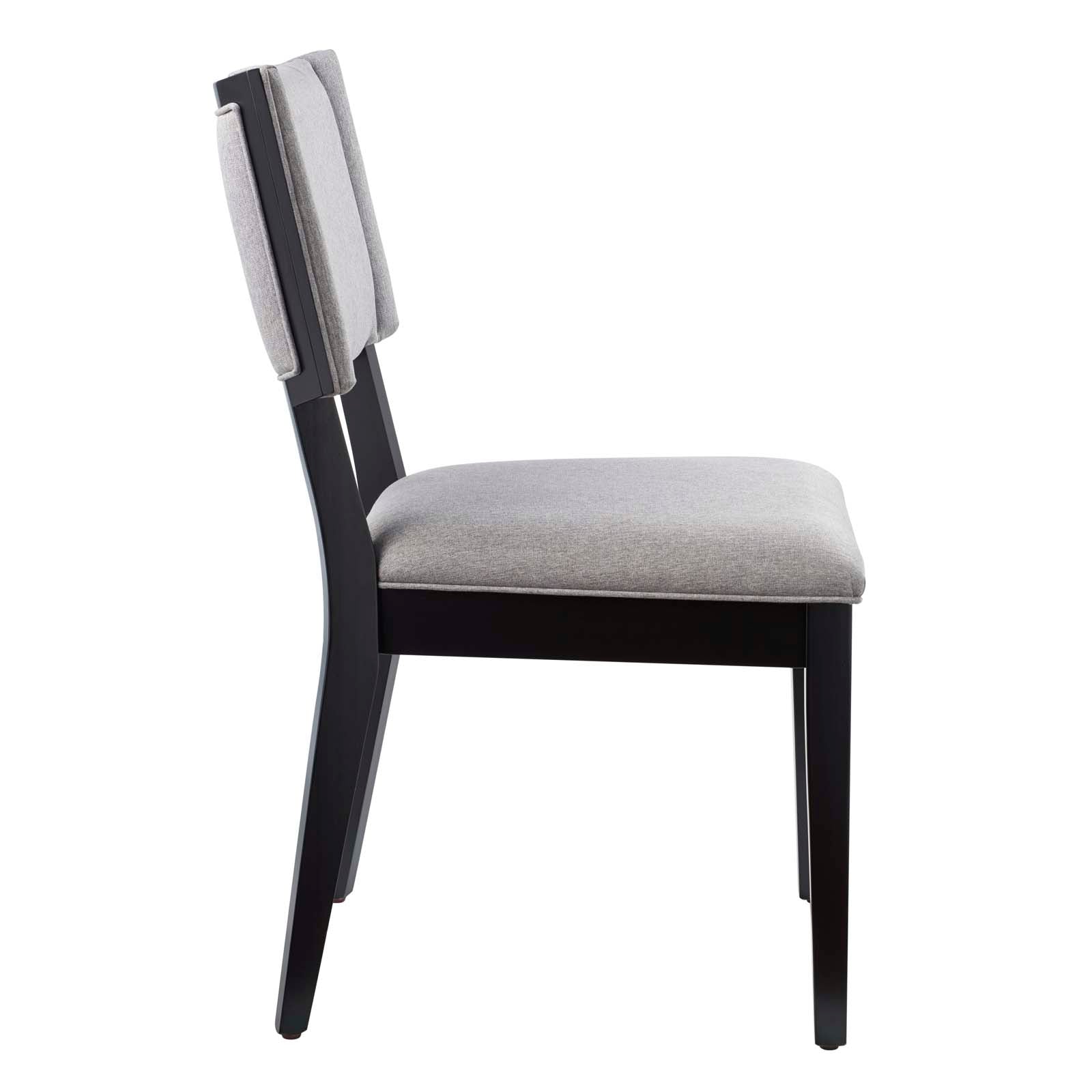 Esquire Dining Chairs - Set of 2 - East Shore Modern Home Furnishings