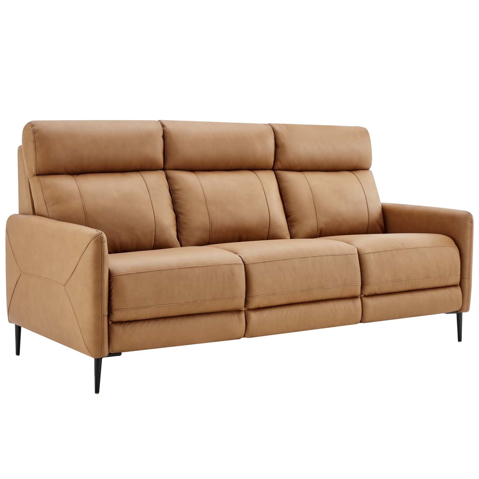 Huxley Leather Sofa
