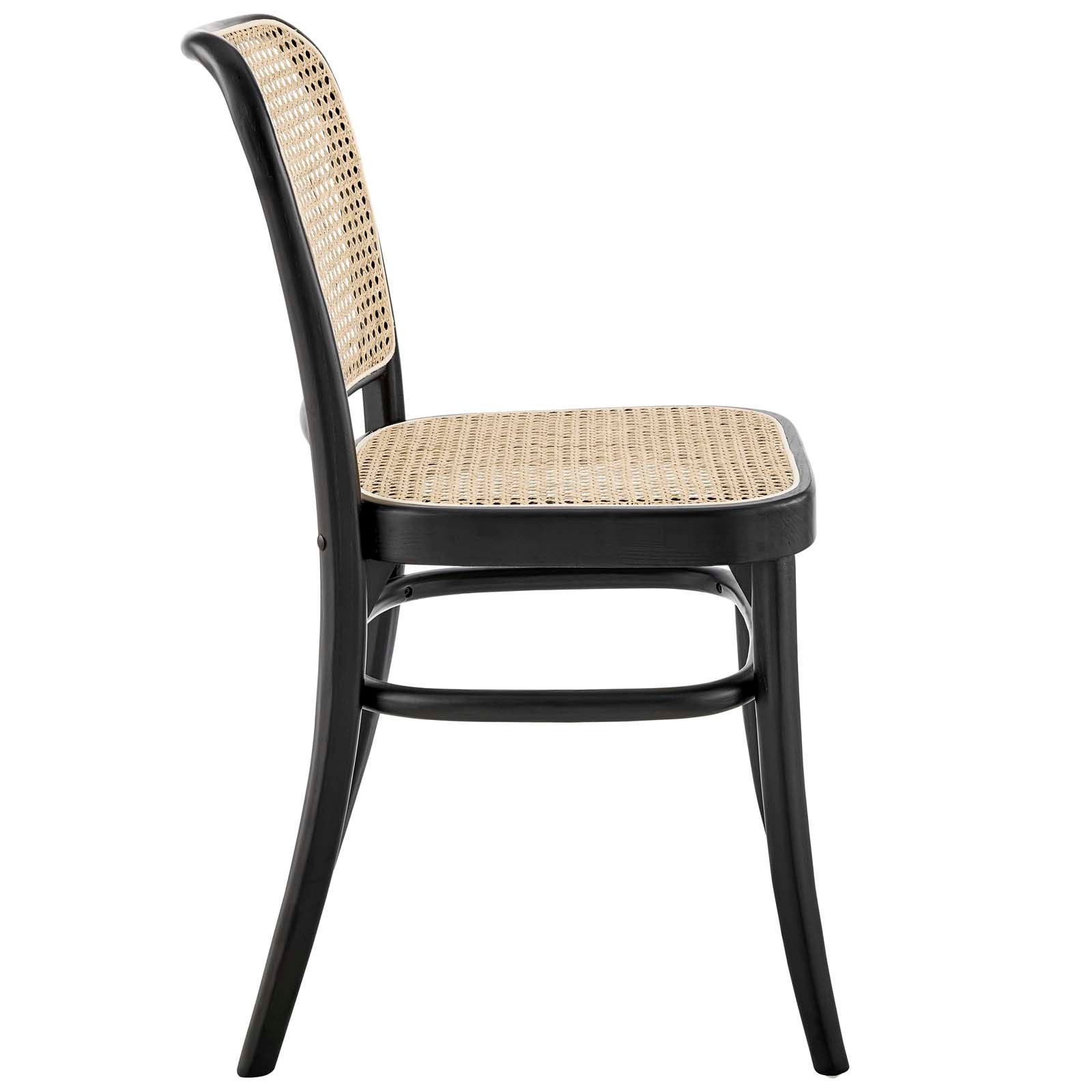 Winona Wood Dining Side Chair - East Shore Modern Home Furnishings