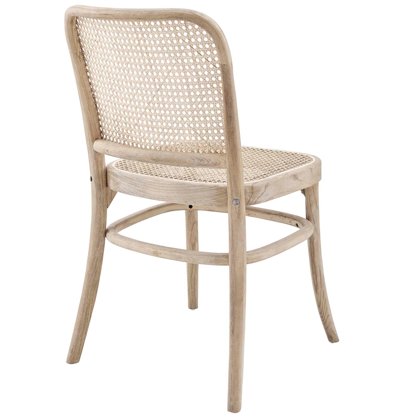 Winona Wood Dining Side Chair - East Shore Modern Home Furnishings