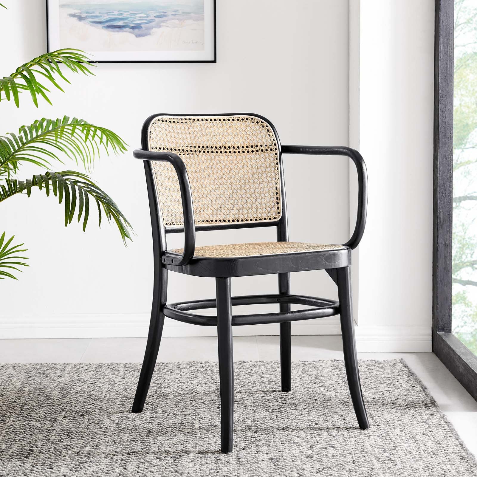 Winona Wood Dining Chair - East Shore Modern Home Furnishings