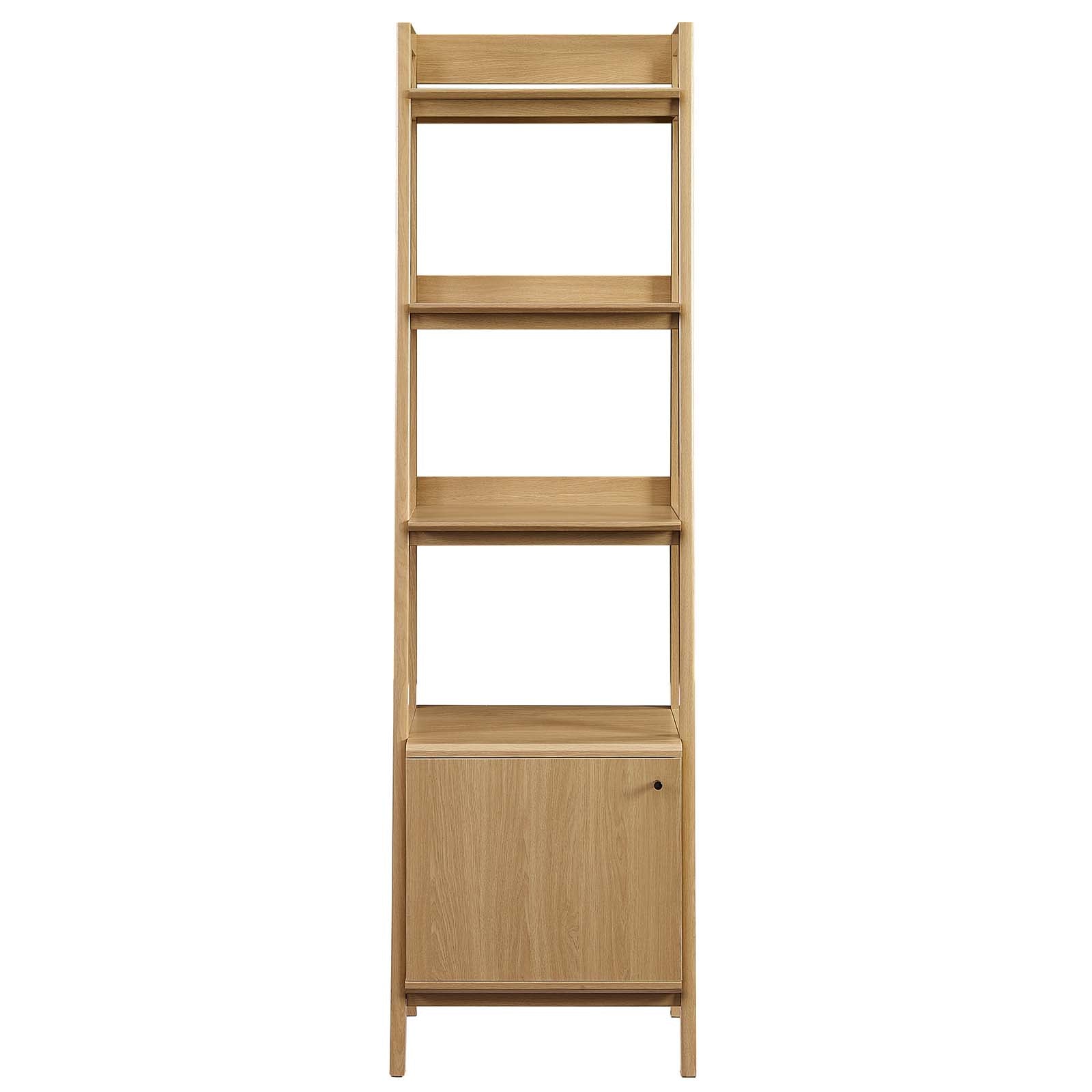 Bixby 21" Bookshelf - East Shore Modern Home Furnishings