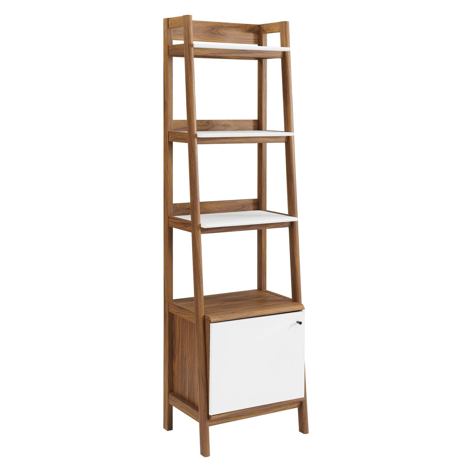 Bixby 21" Bookshelf - East Shore Modern Home Furnishings