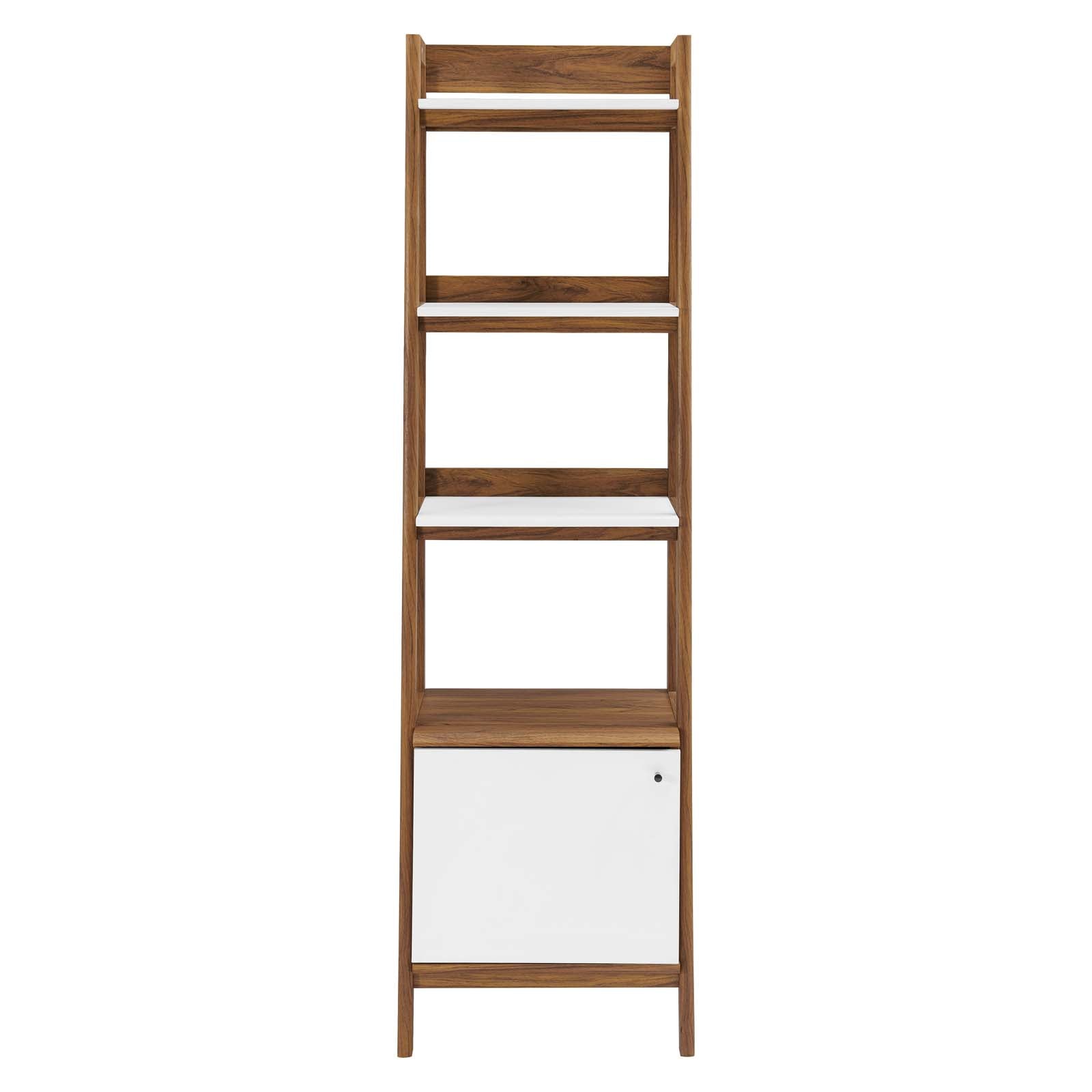 Bixby 21" Bookshelf - East Shore Modern Home Furnishings