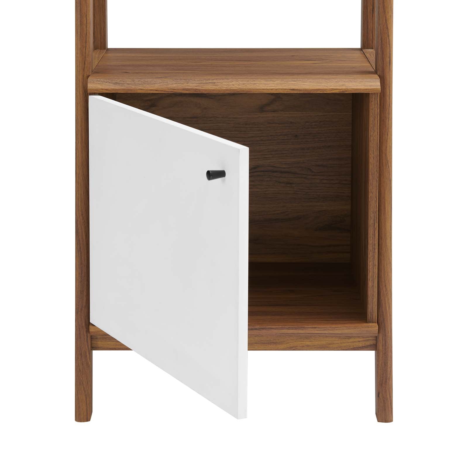 Bixby 21" Bookshelf - East Shore Modern Home Furnishings