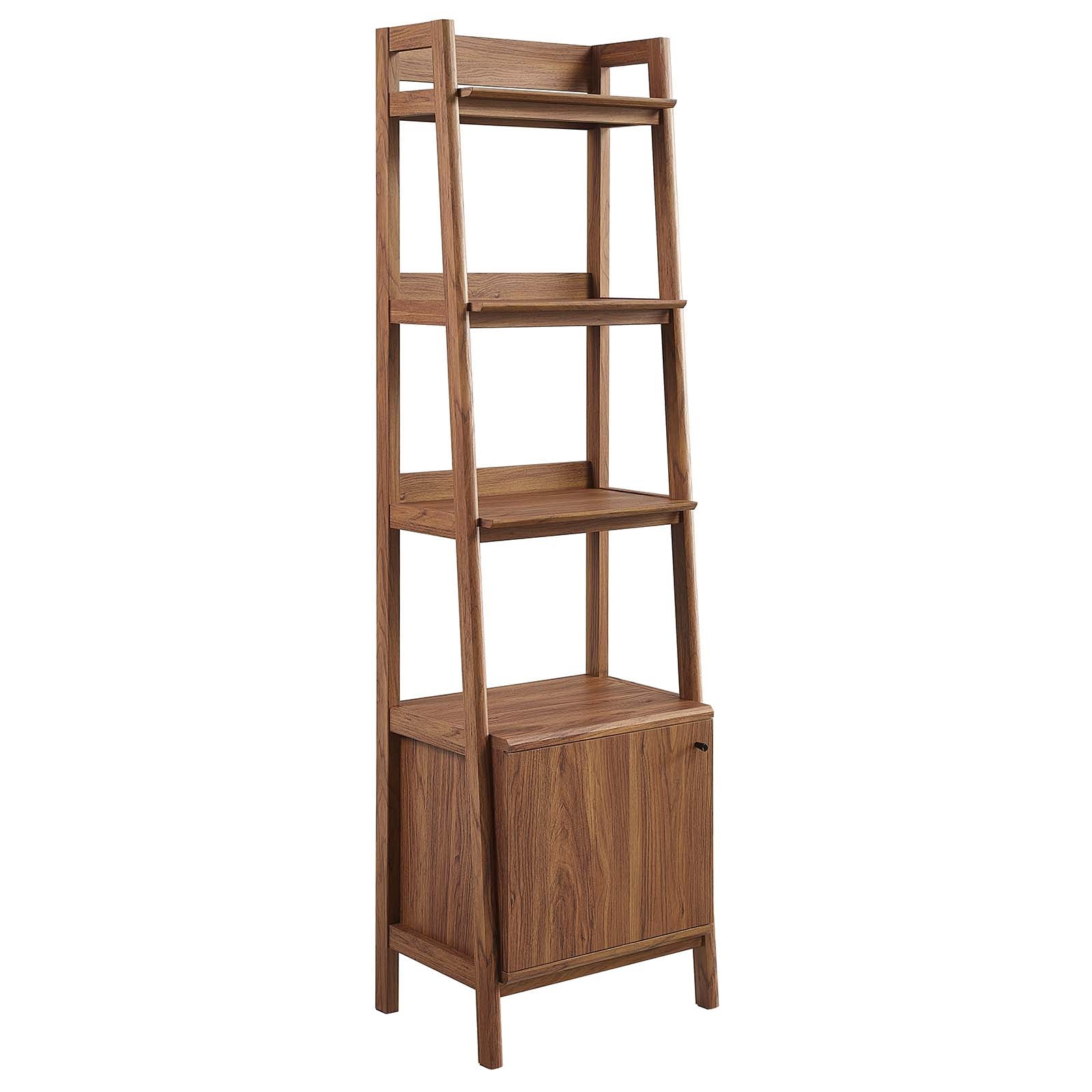 Bixby 21" Bookshelf - East Shore Modern Home Furnishings