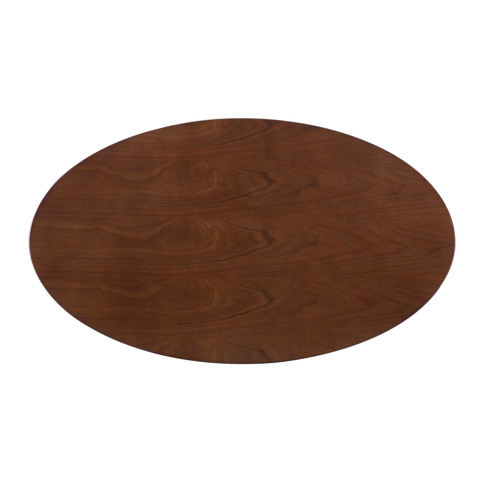 Verne 48" Oval Dining Table - East Shore Modern Home Furnishings