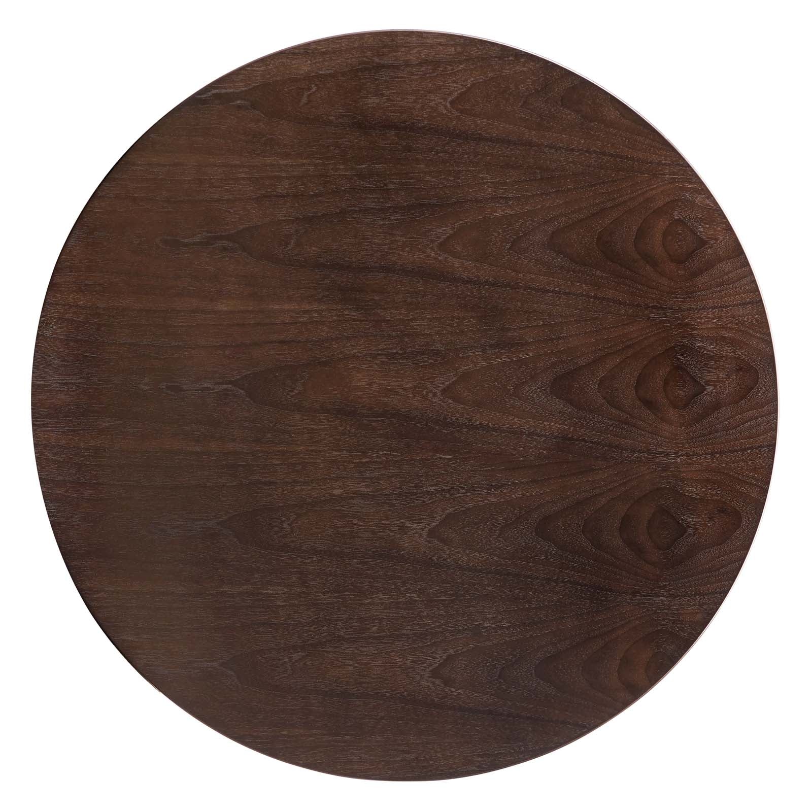 Lippa 40" Wood Dining Table