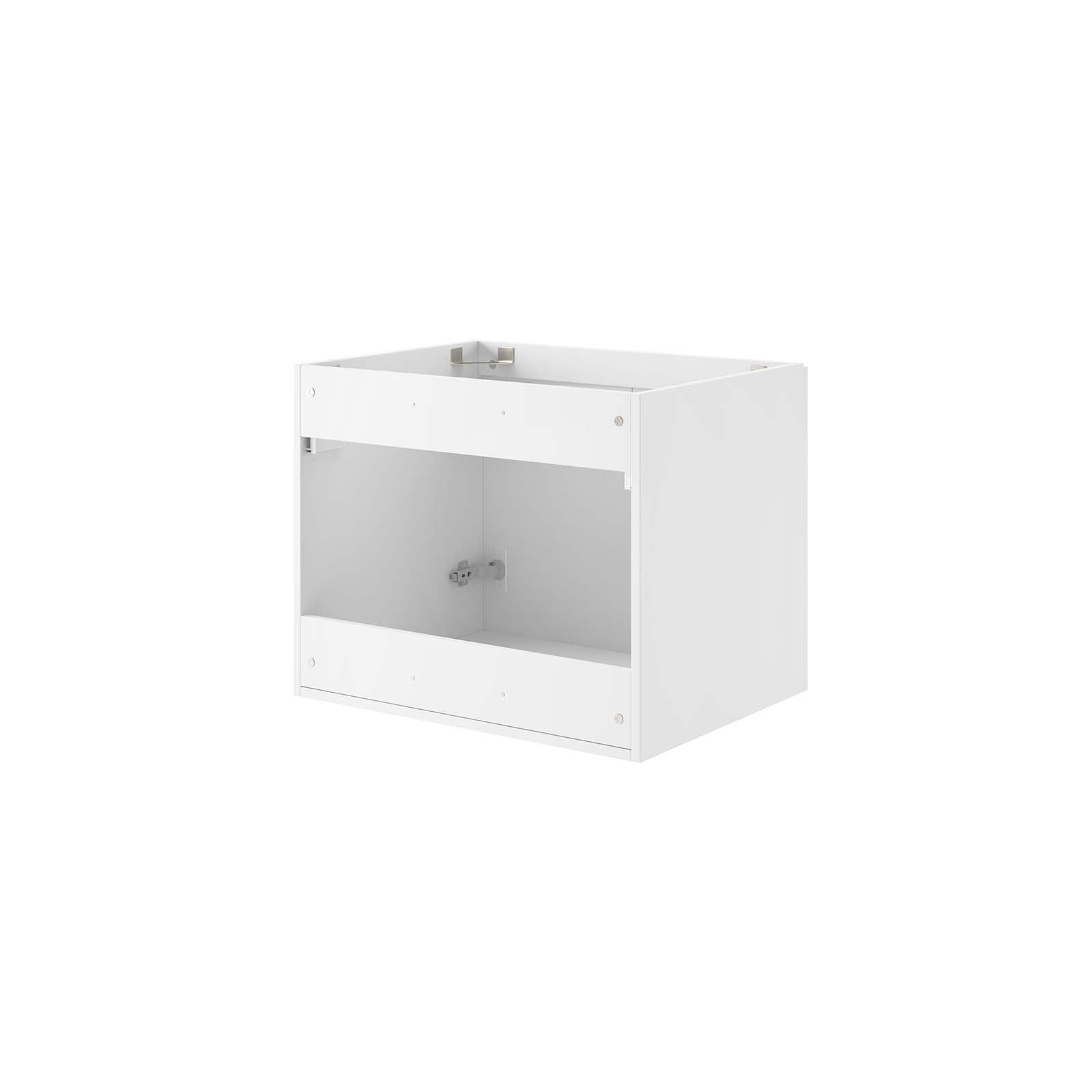 Vitality 24" Bathroom Vanity Cabinet (Sink Basin Not Included) - East Shore Modern Home Furnishings