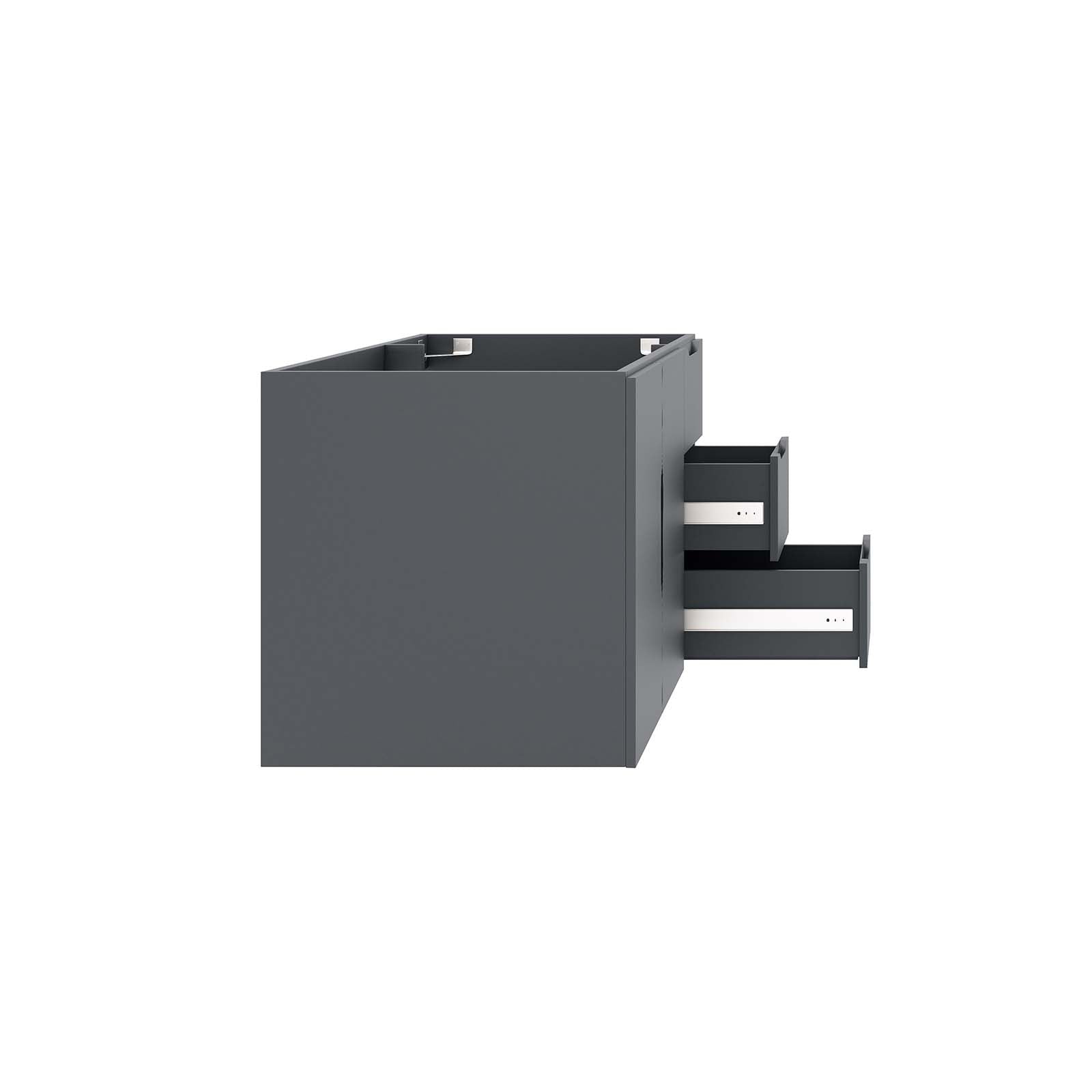 Vitality 36" Bathroom Vanity Cabinet (Sink Basin Not Included) - East Shore Modern Home Furnishings