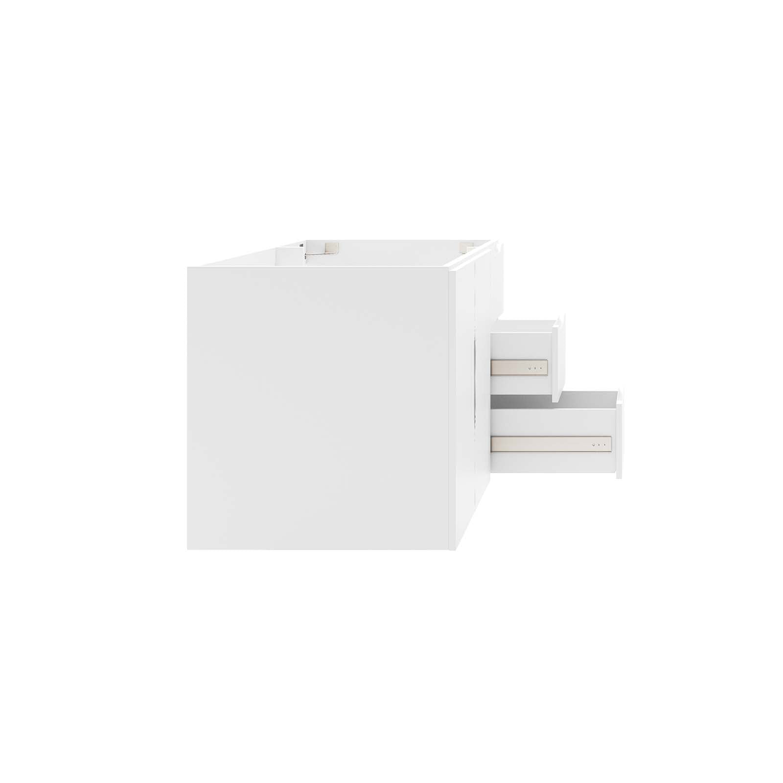 Vitality 36" Bathroom Vanity Cabinet (Sink Basin Not Included) - East Shore Modern Home Furnishings