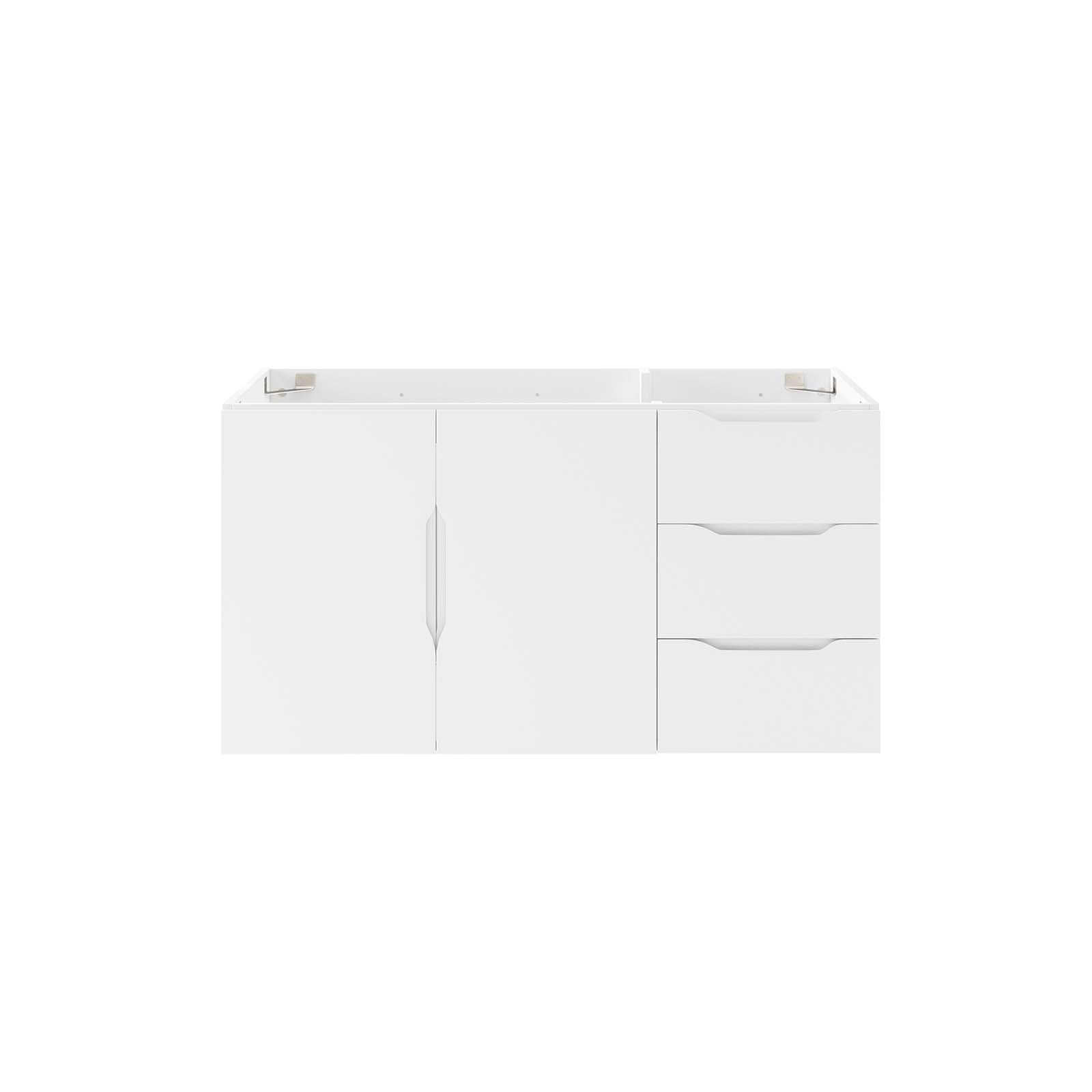 Vitality 36" Bathroom Vanity Cabinet (Sink Basin Not Included) - East Shore Modern Home Furnishings