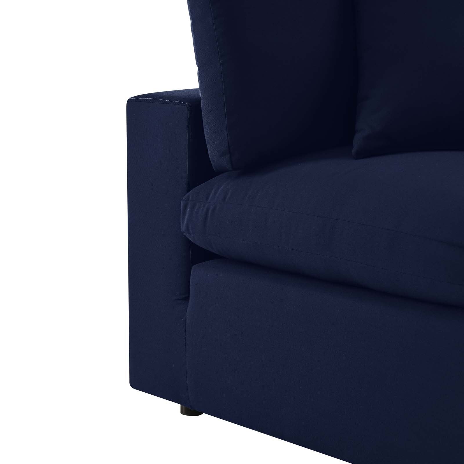 Commix Sunbrella® Outdoor Patio Corner Chair