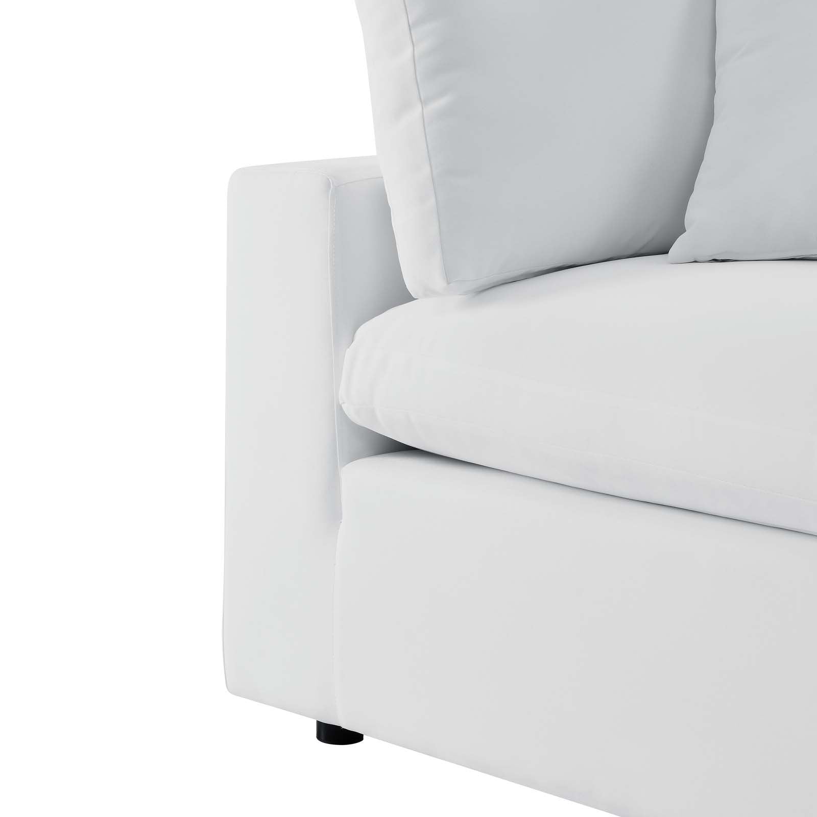 Commix Sunbrella® Outdoor Patio Corner Chair