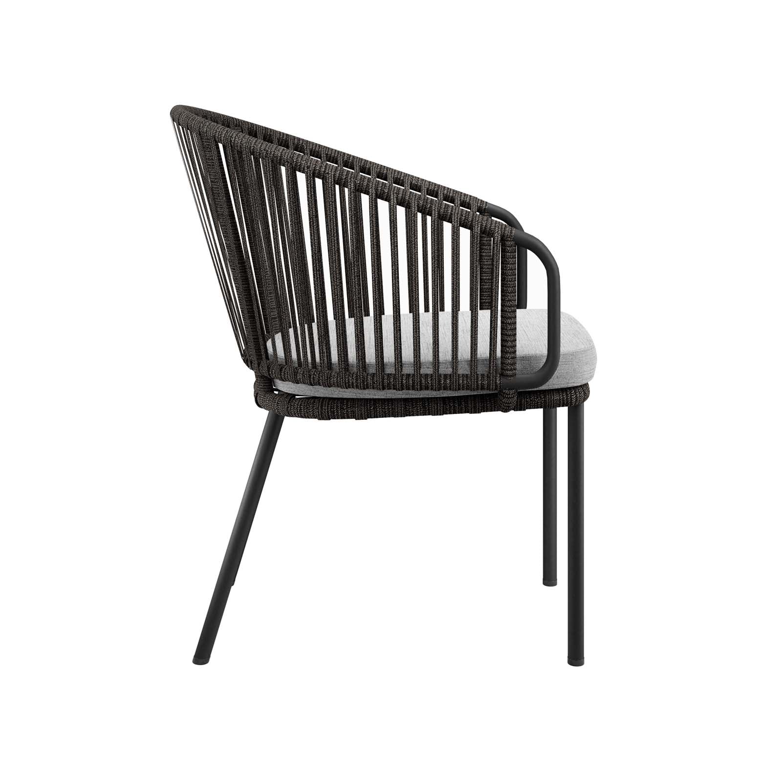 Harbor Outdoor Patio Armchair - East Shore Modern Home Furnishings
