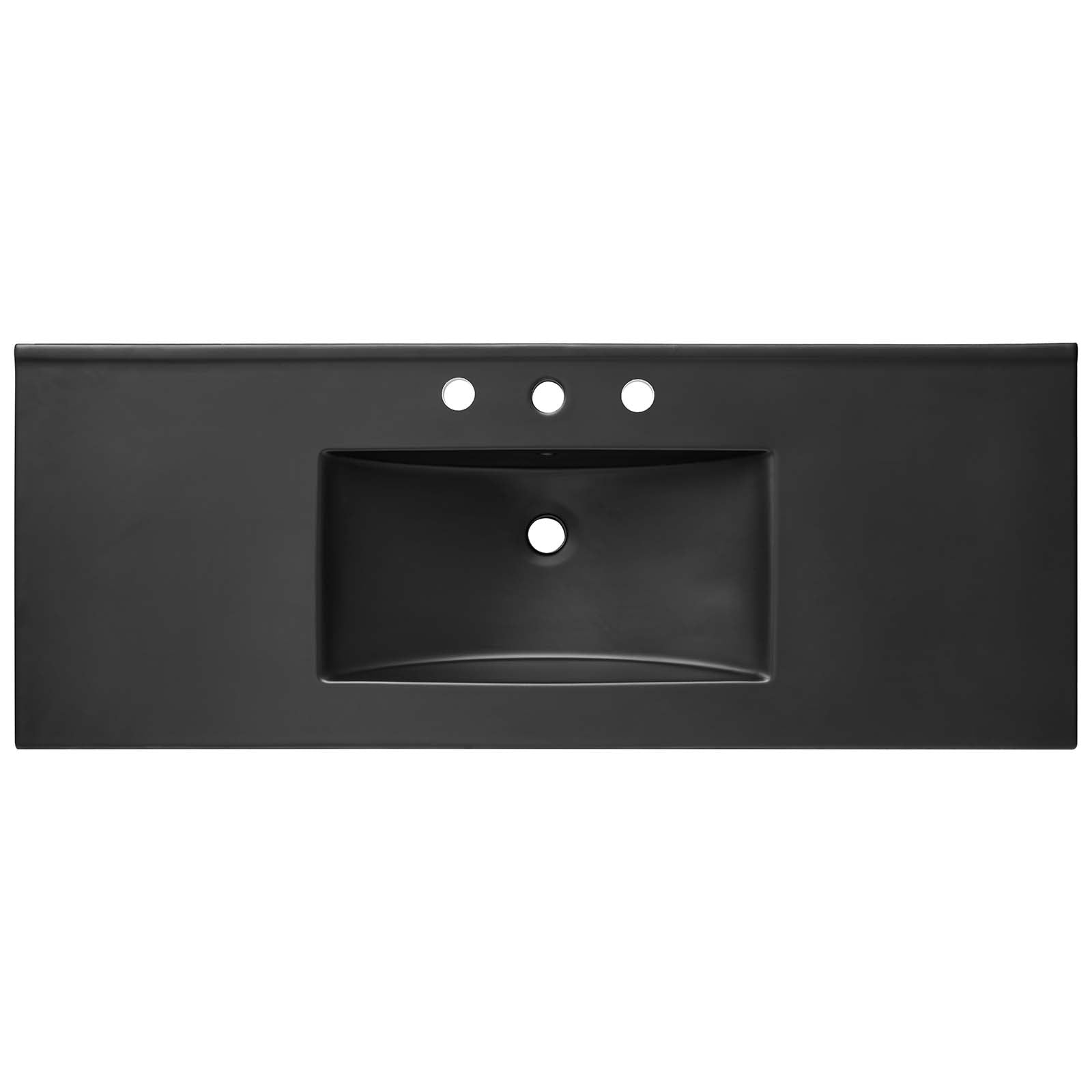 Cayman 48" Single Basin Bathroom Sink - East Shore Modern Home Furnishings