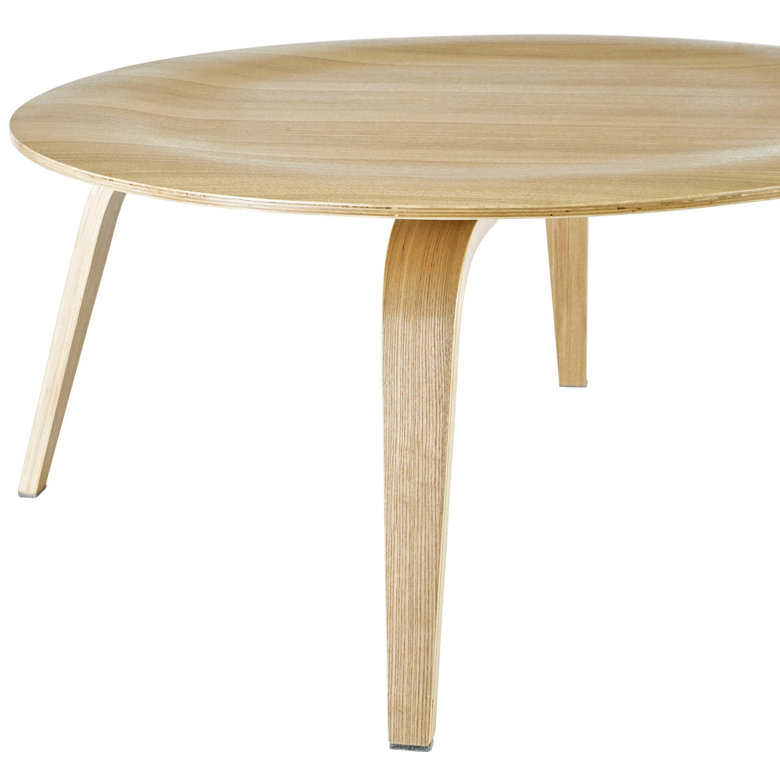 Plywood Coffee Table - East Shore Modern Home Furnishings