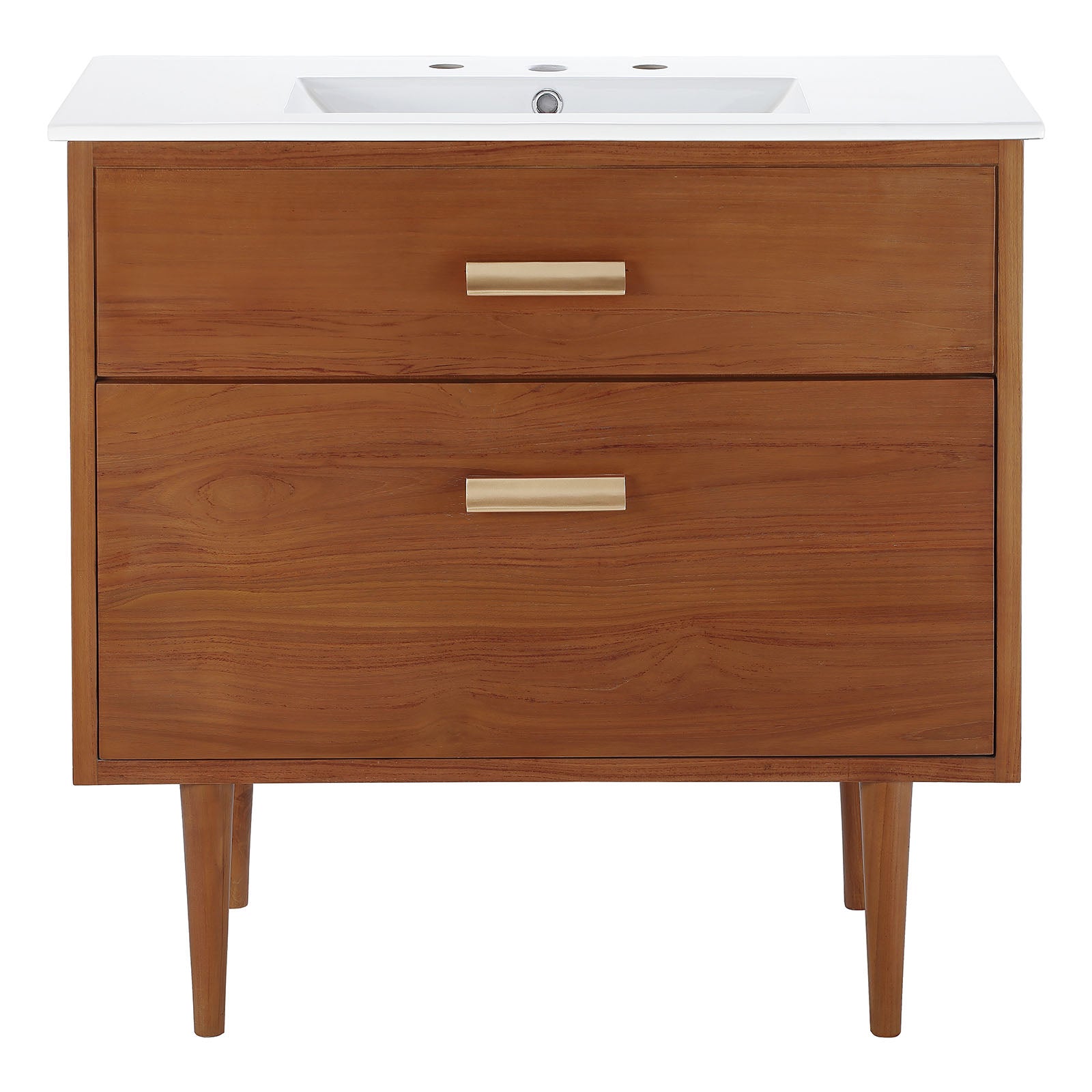 Cassia 36" Bathroom Vanity - East Shore Modern Home Furnishings