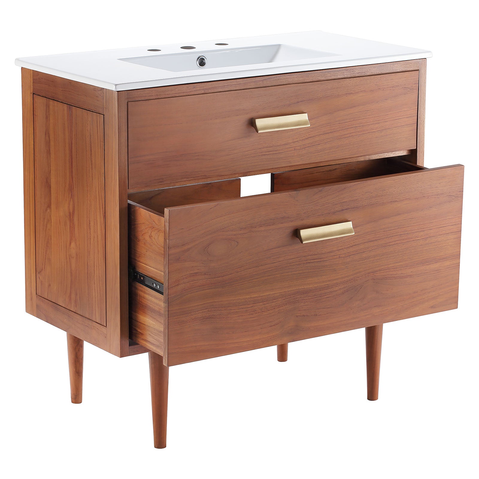 Cassia 36" Bathroom Vanity - East Shore Modern Home Furnishings