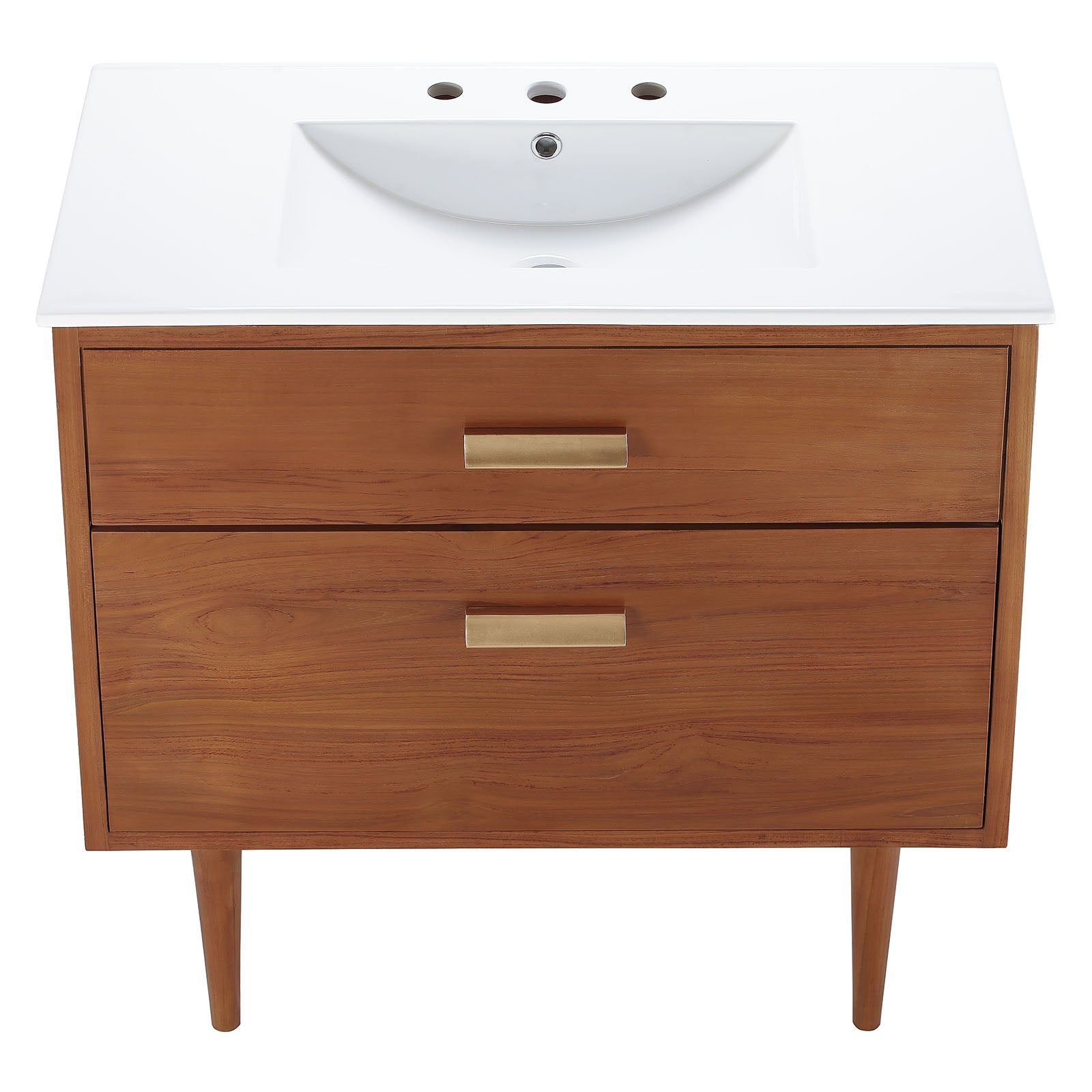 Cassia 36" Bathroom Vanity - East Shore Modern Home Furnishings