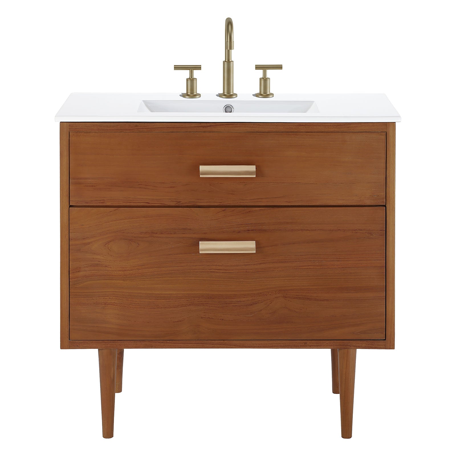 Cassia 36" Bathroom Vanity - East Shore Modern Home Furnishings