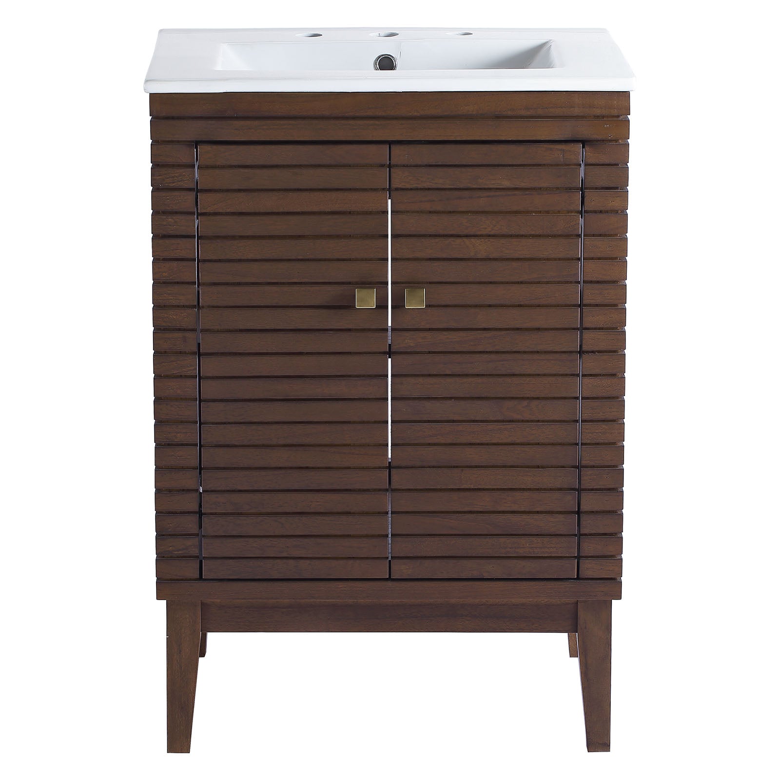 Ledger 24" Bathroom Vanity - East Shore Modern Home Furnishings