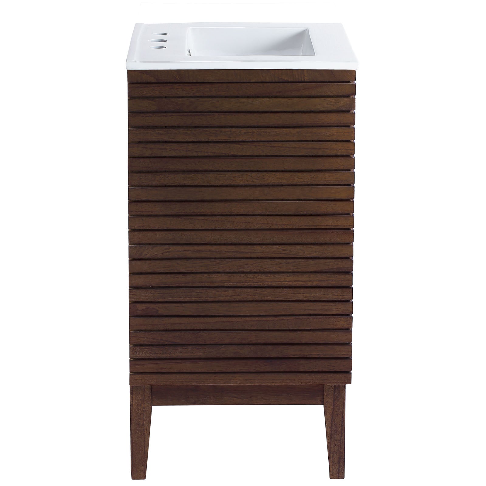 Ledger 24" Bathroom Vanity - East Shore Modern Home Furnishings