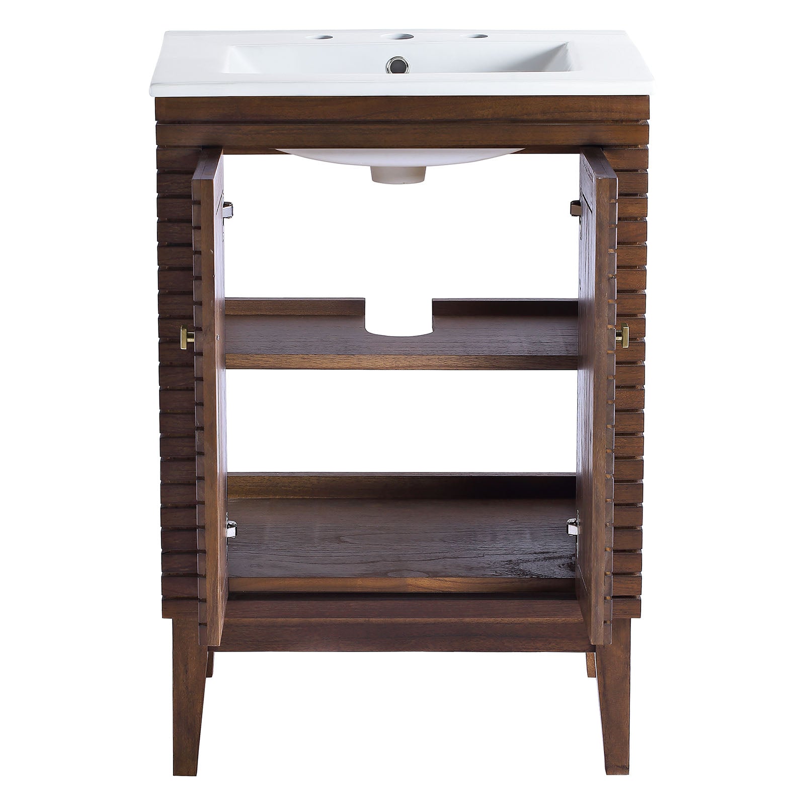 Ledger 24" Bathroom Vanity - East Shore Modern Home Furnishings