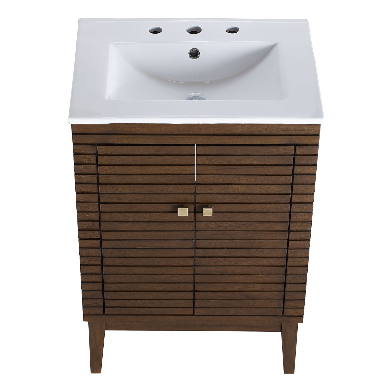 Ledger 24" Bathroom Vanity - East Shore Modern Home Furnishings