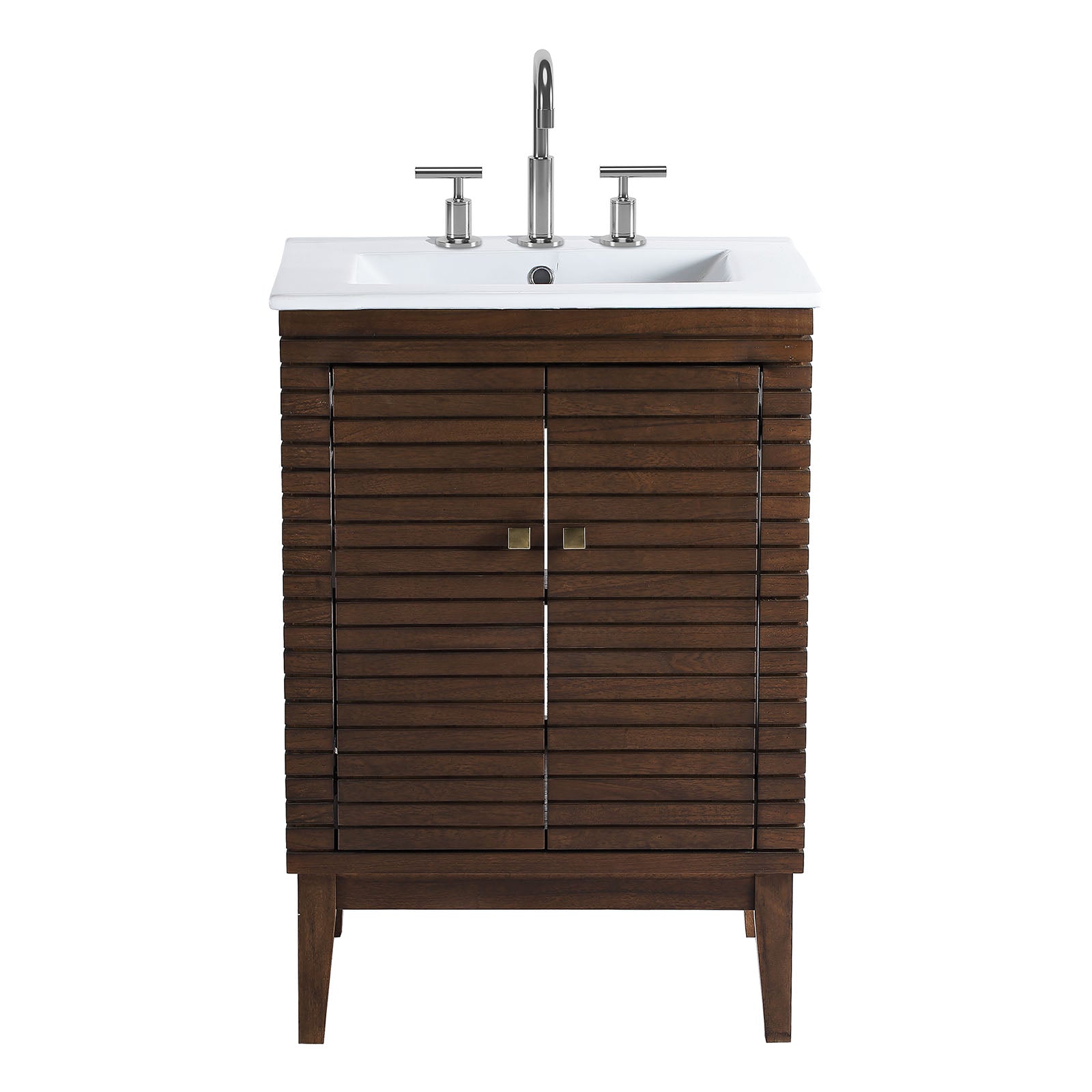 Ledger 24" Bathroom Vanity - East Shore Modern Home Furnishings