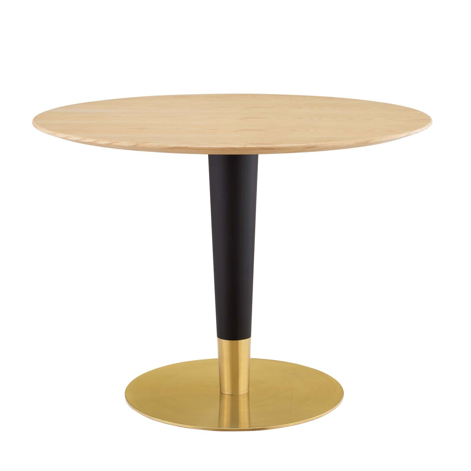 Zinque 40" Dining Table - East Shore Modern Home Furnishings