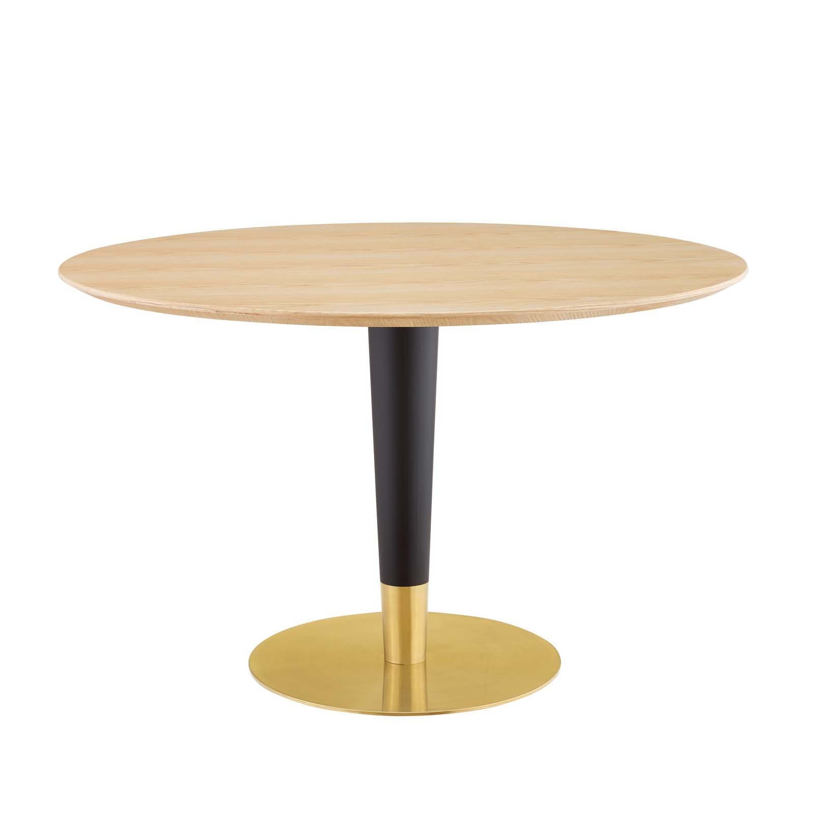 Zinque 47" Dining Table - East Shore Modern Home Furnishings