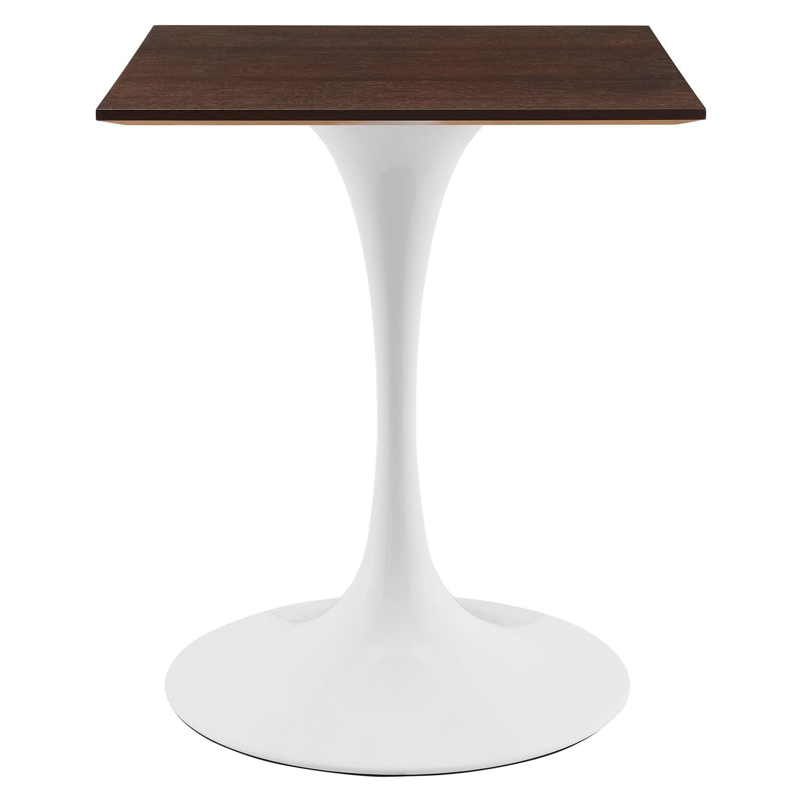 Lippa 24" Square Dining Table - East Shore Modern Home Furnishings