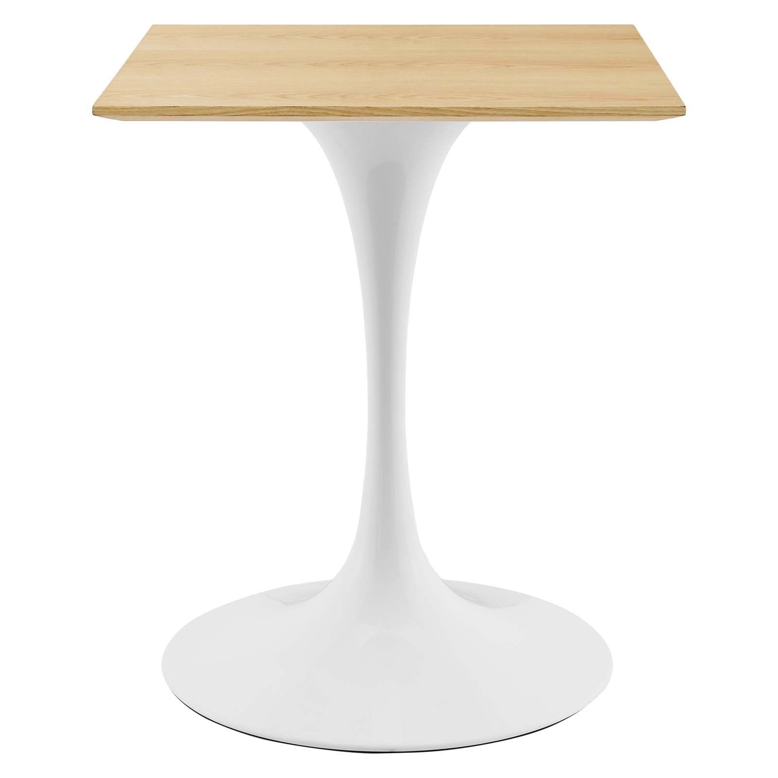 Lippa 24" Square Dining Table - East Shore Modern Home Furnishings