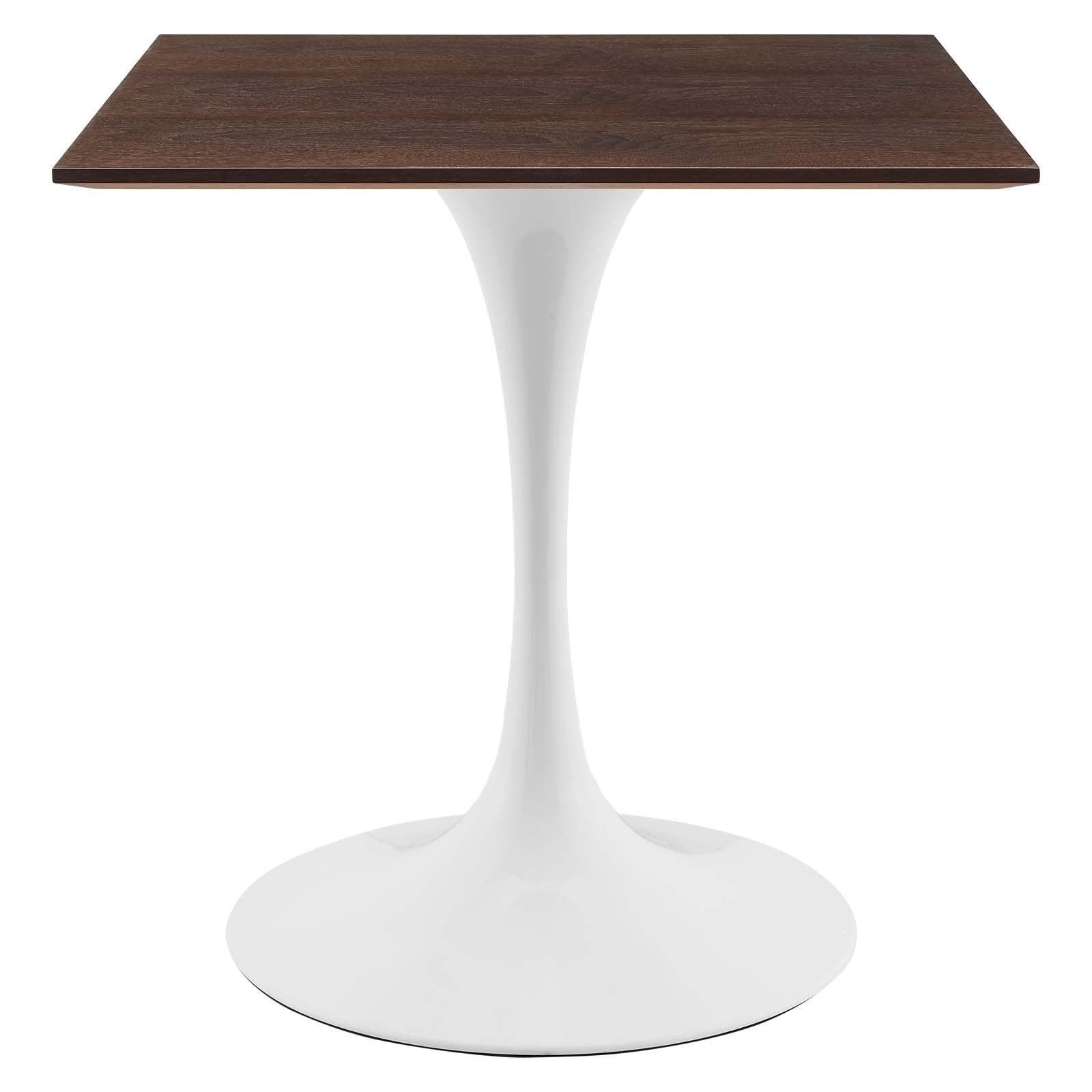 Lippa 28" Square Dining Table - East Shore Modern Home Furnishings