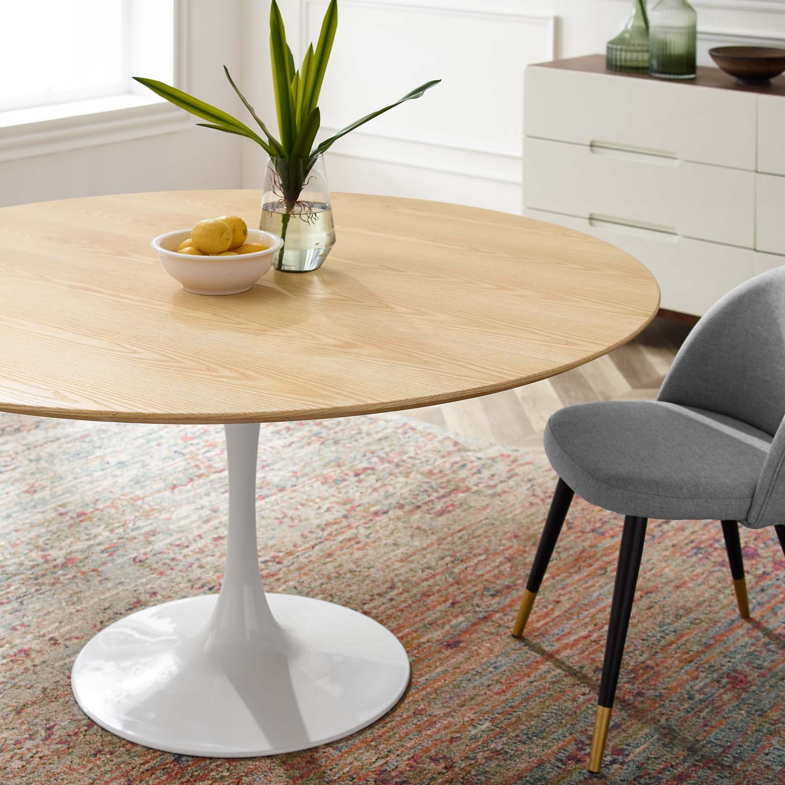 Lippa 60" Dining Table