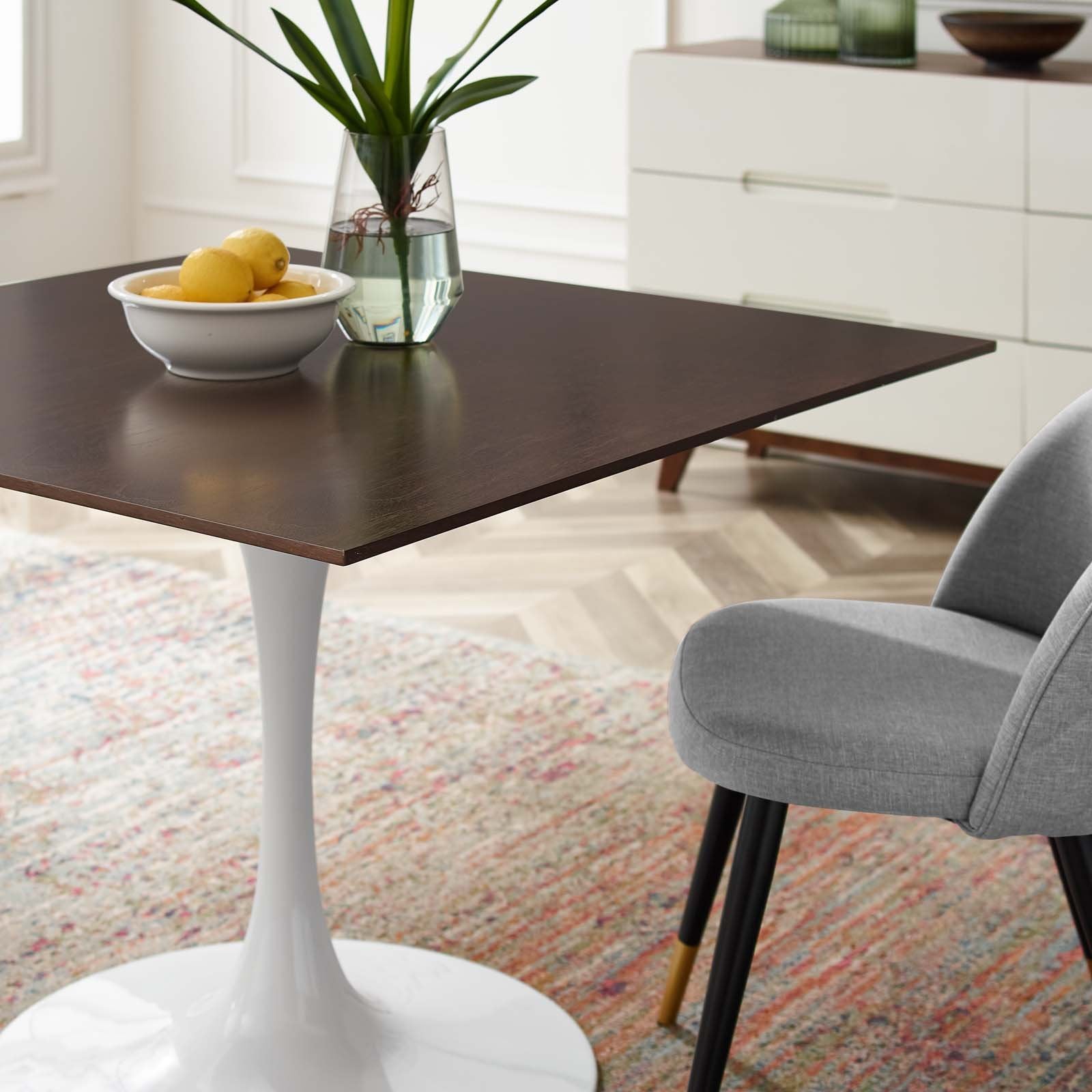 Lippa 40" Square Dining Table