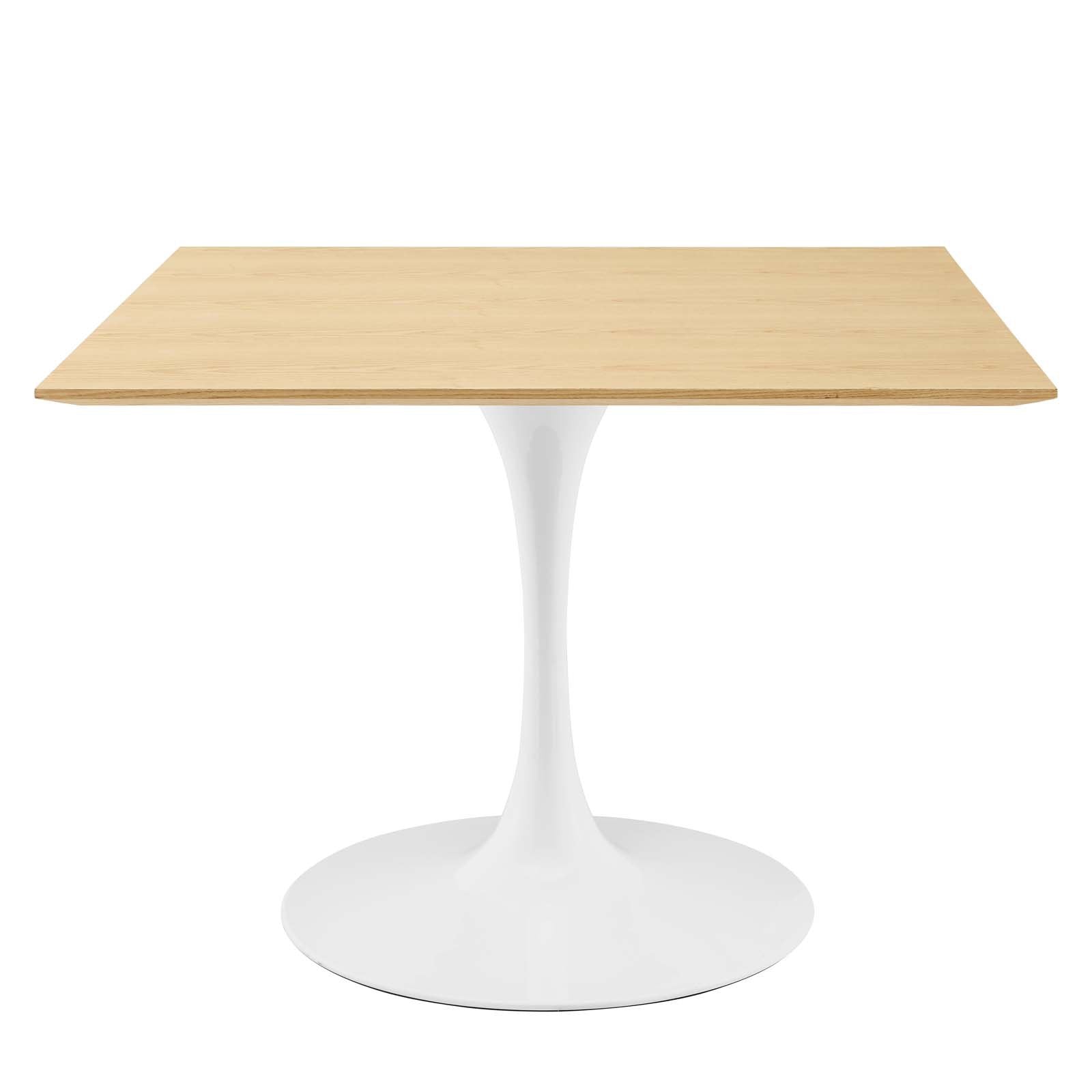 Lippa 40" Square Dining Table