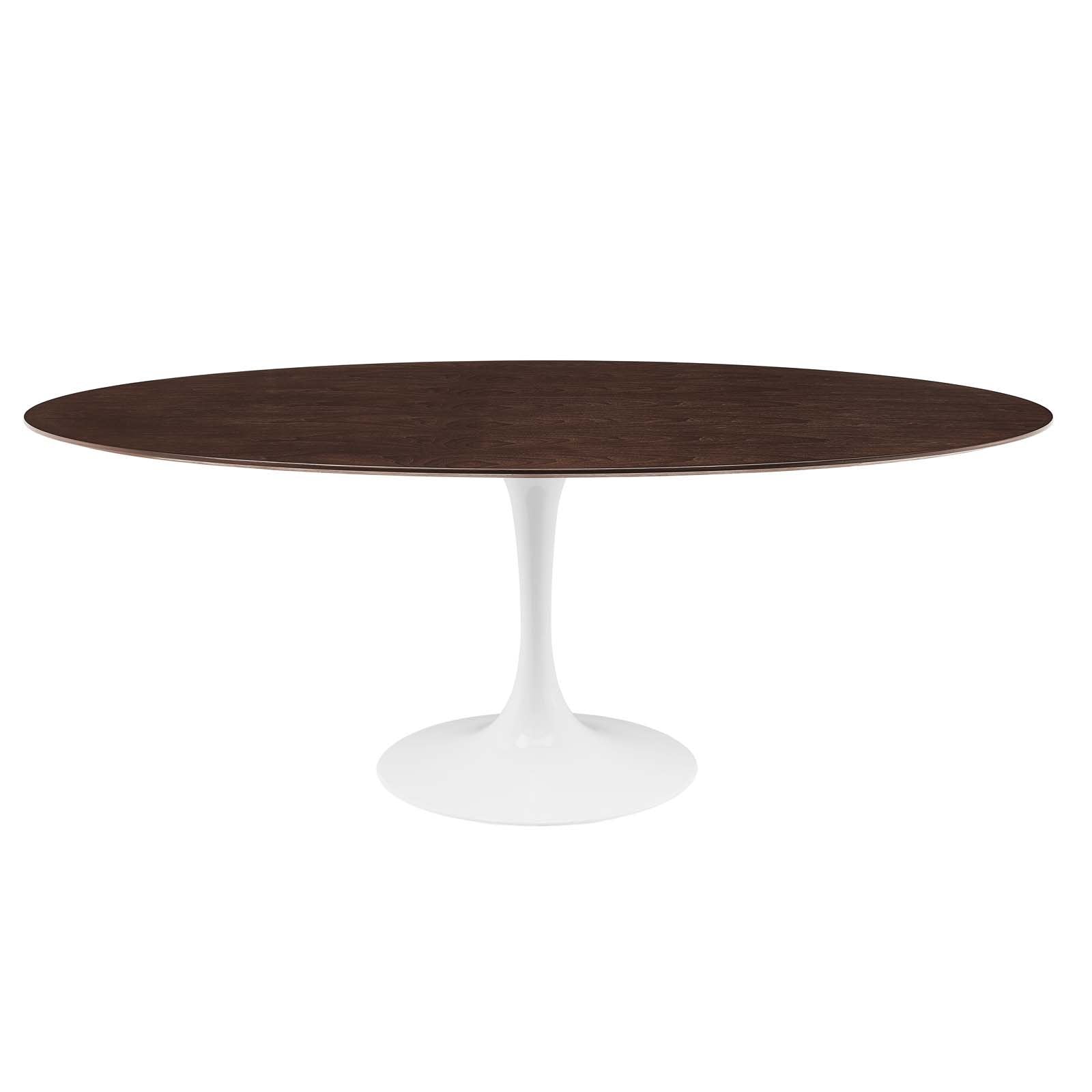 Lippa 78" Oval Dining Table