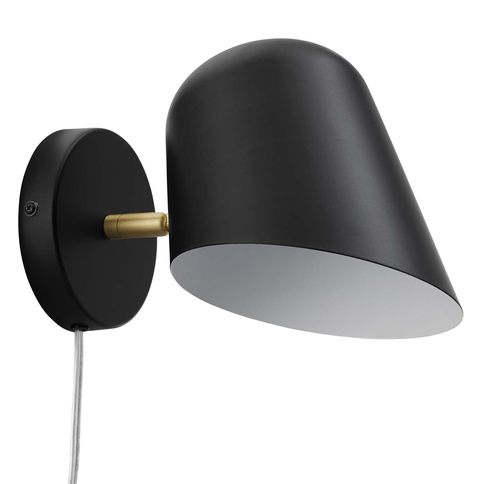 Briana Swivel Wall Sconce - East Shore Modern Home Furnishings