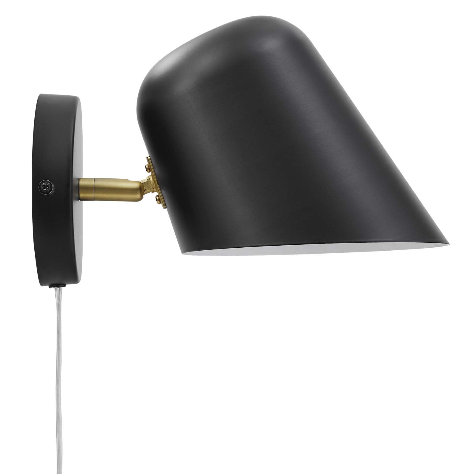 Briana Swivel Wall Sconce - East Shore Modern Home Furnishings